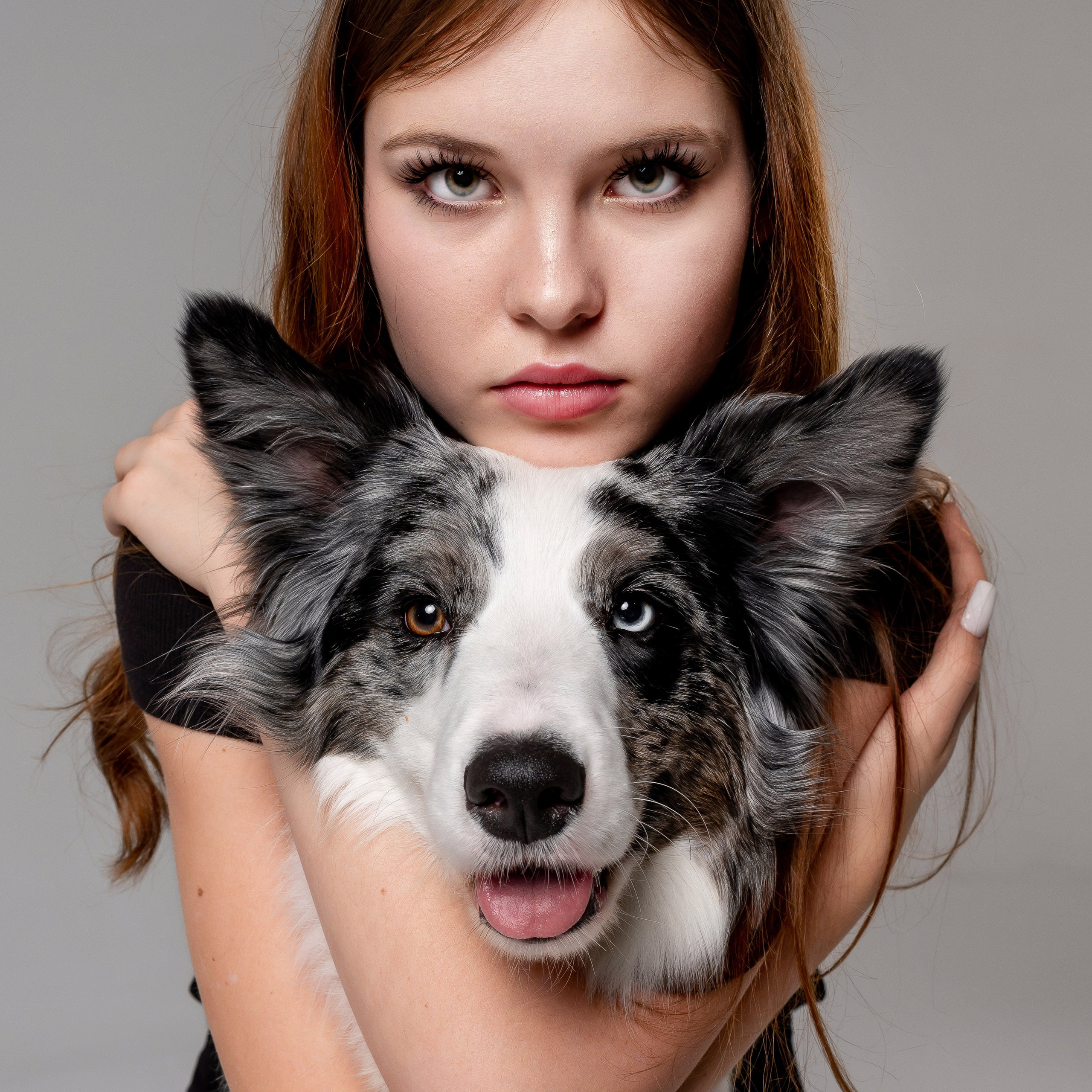 Фотосессия с лучшим другом