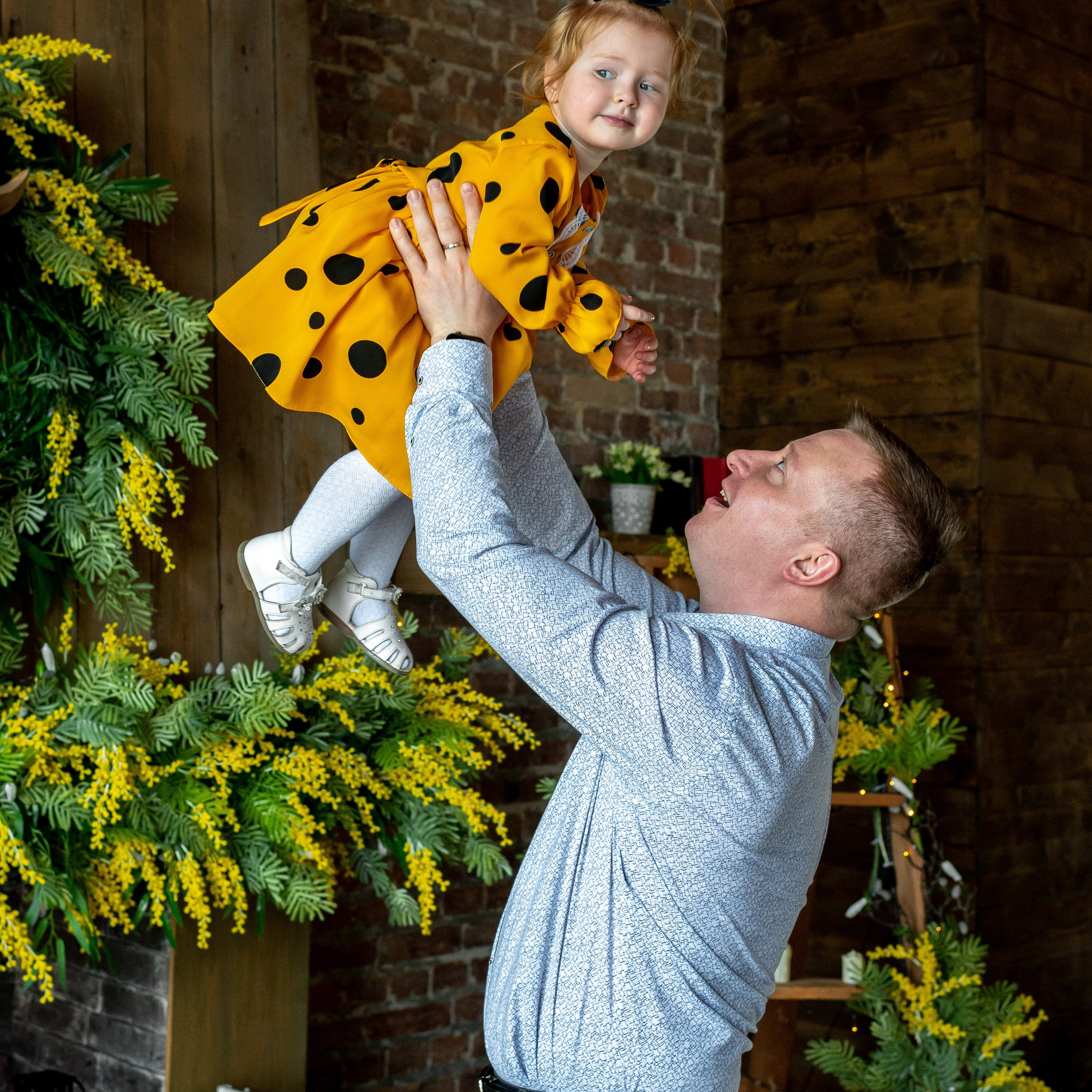 Есения, Екатерина, Дмитрий