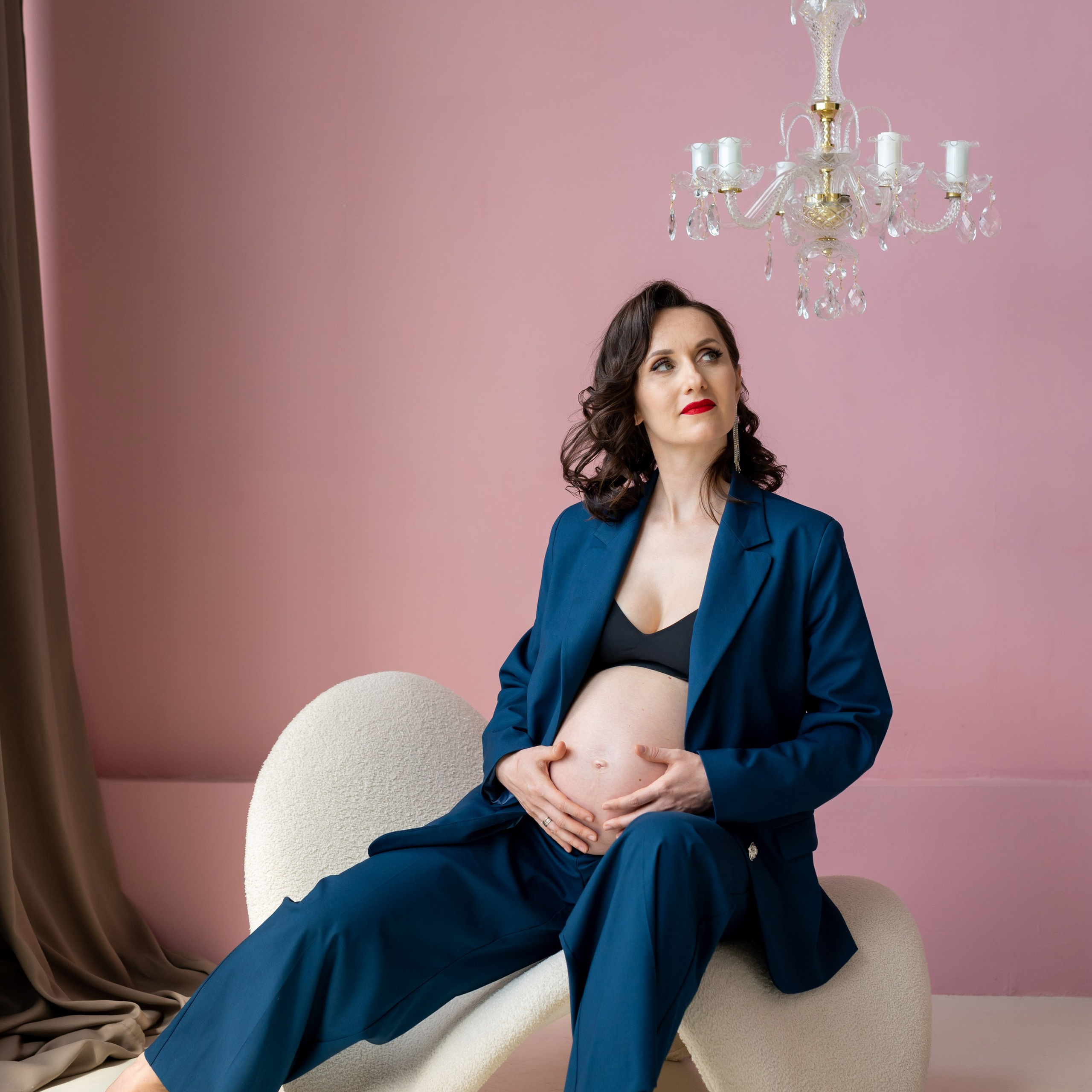 воздушный и деловой стиль