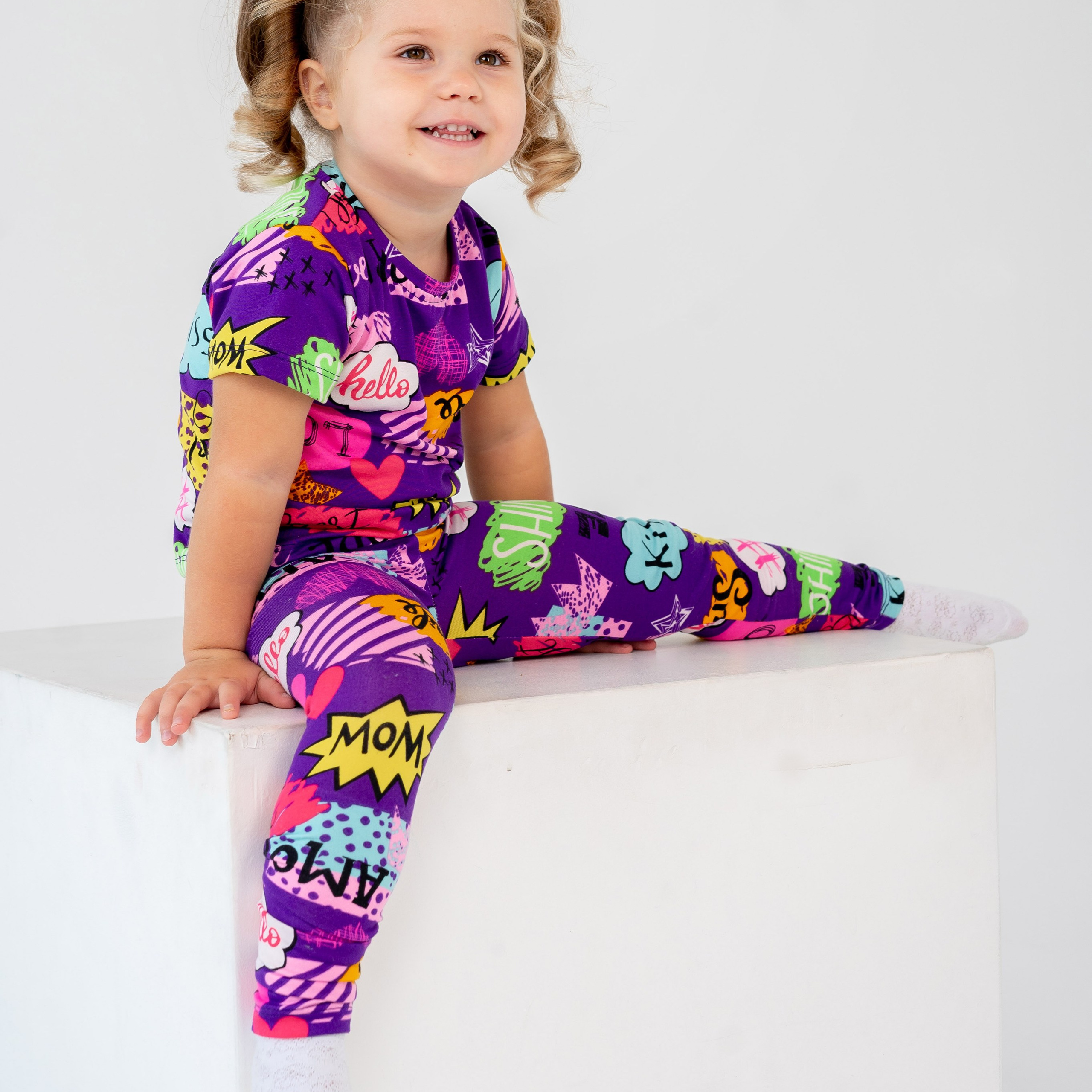 Модельные тесты для малышей