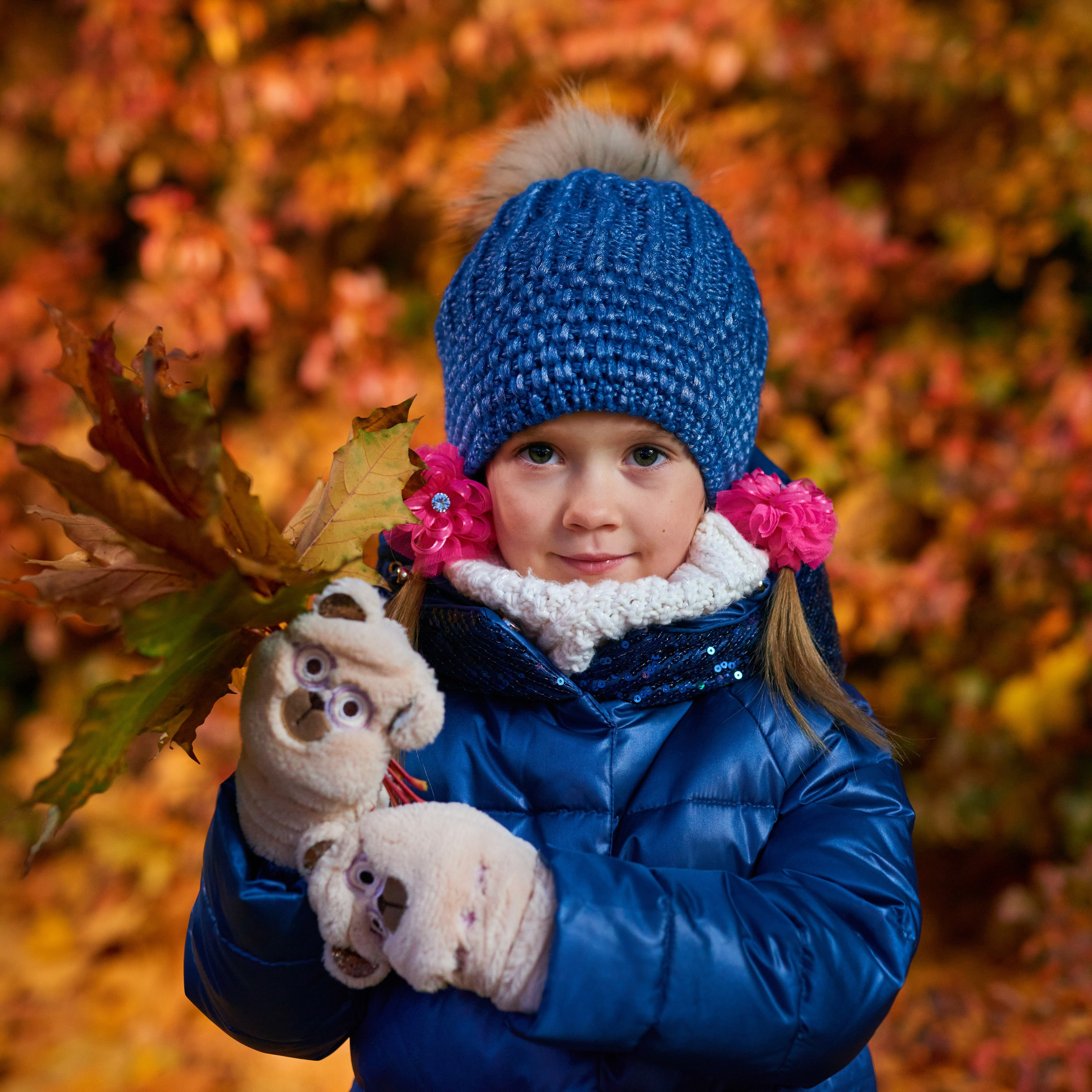 Осень Анастасии