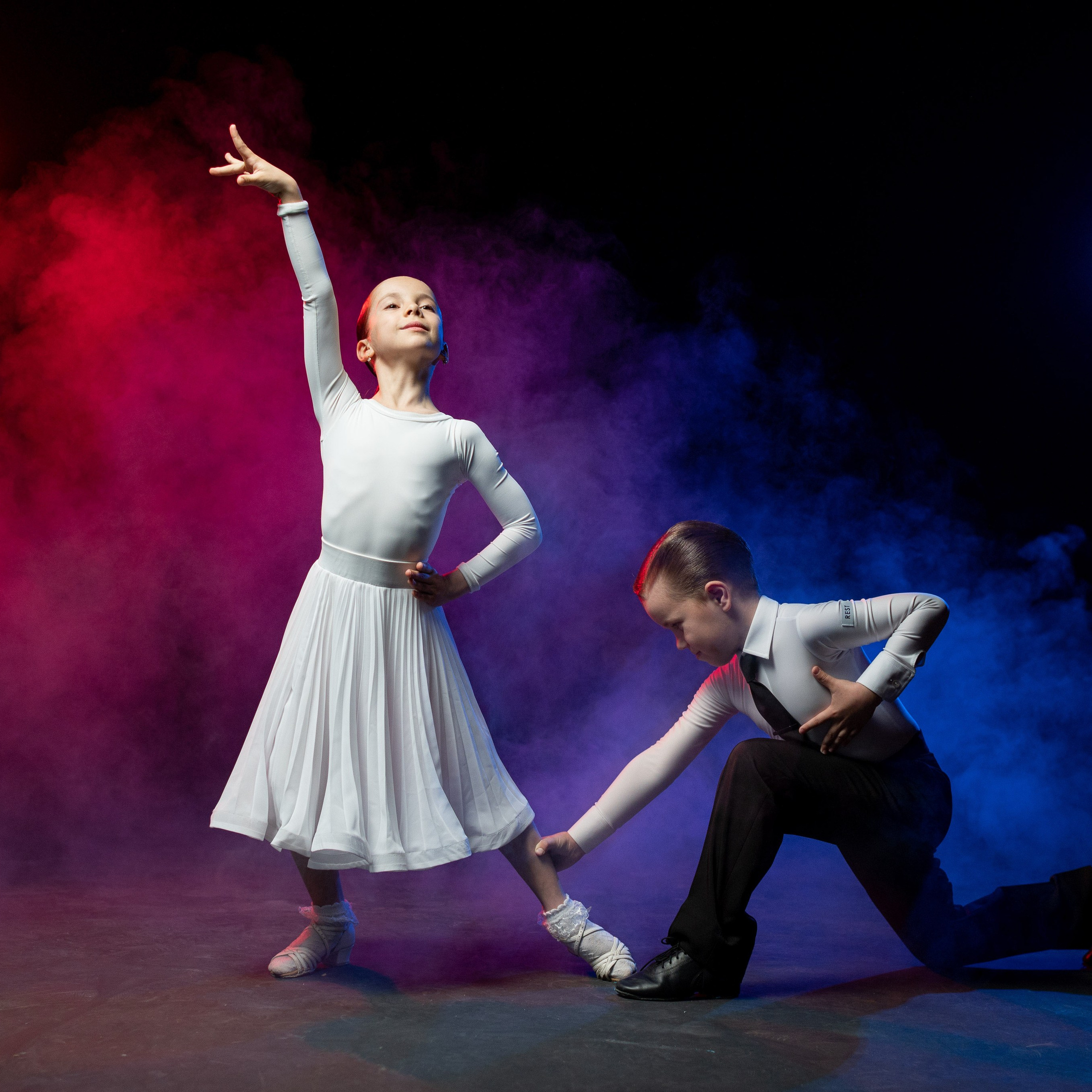 детская школа бальных танцев Diamond Dance