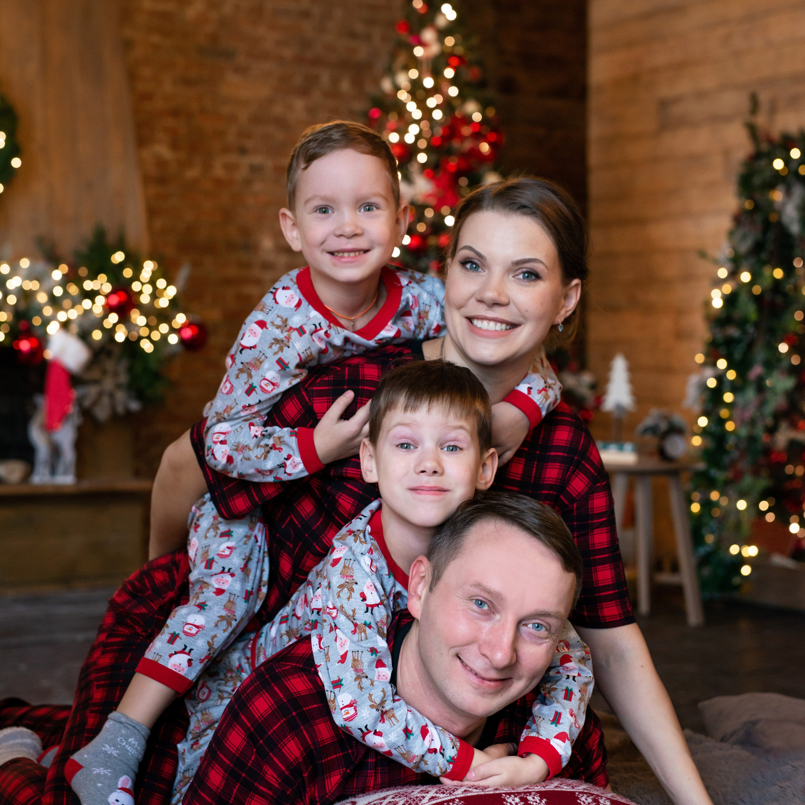 Новогодняя классика