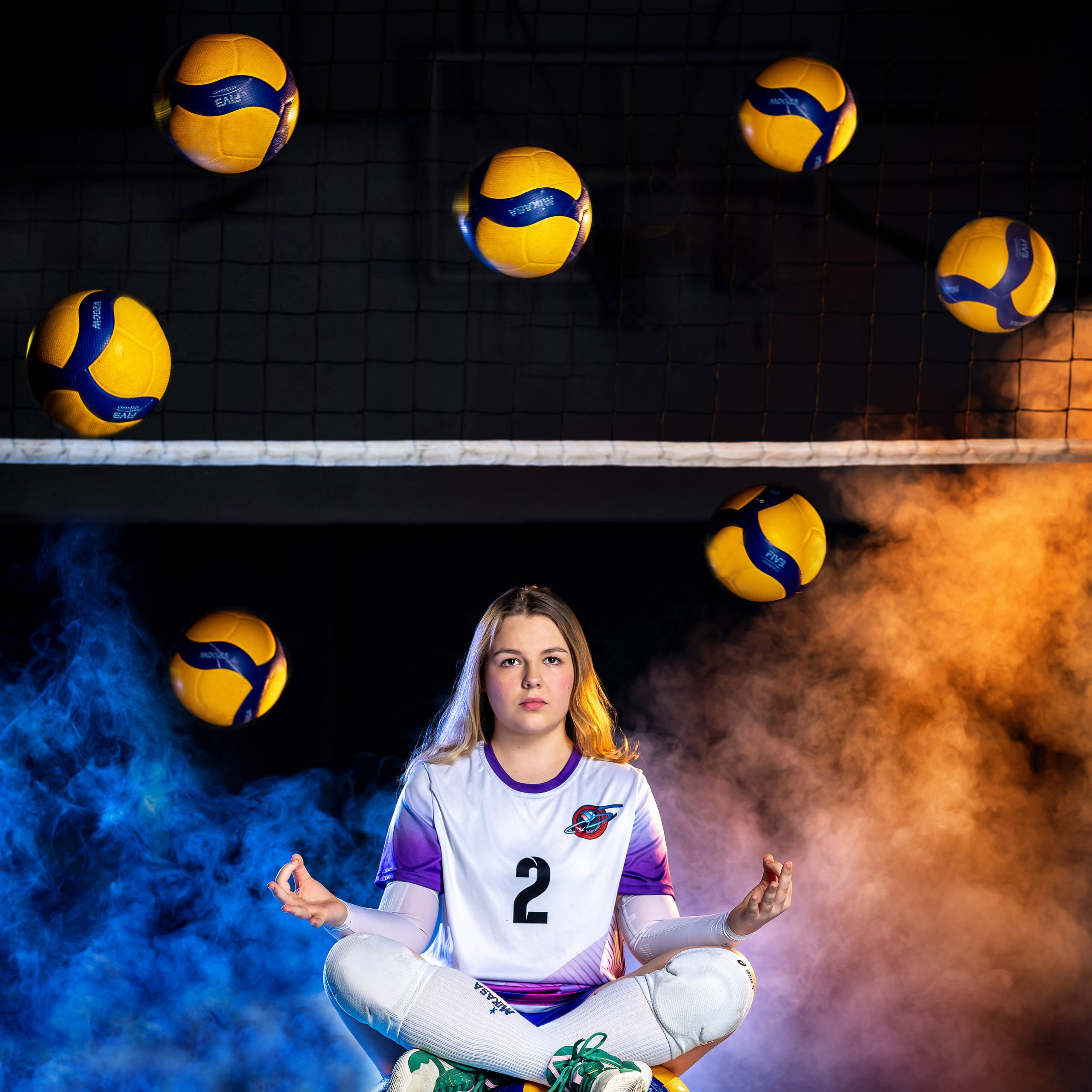 Волейбольная команда