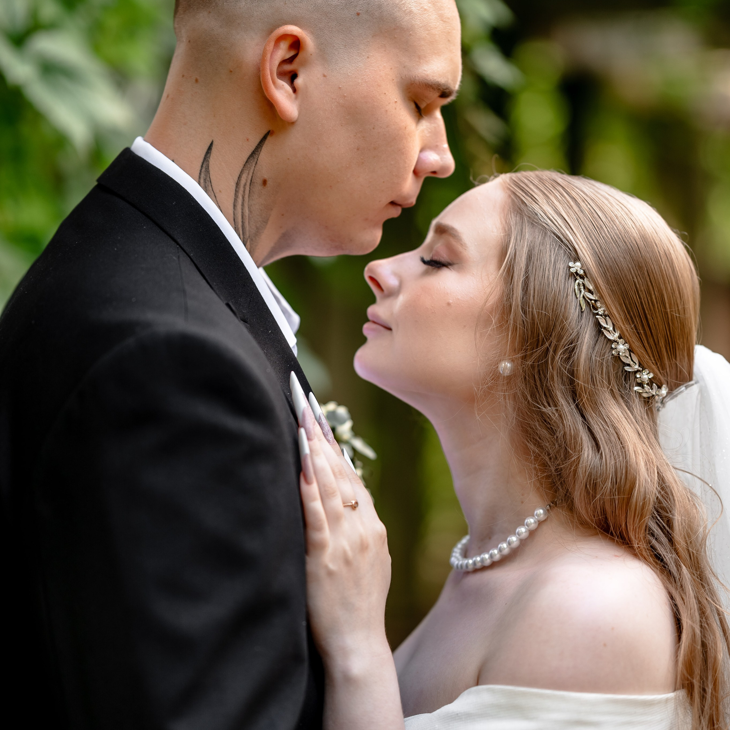 Виктория и Максим цветная серия