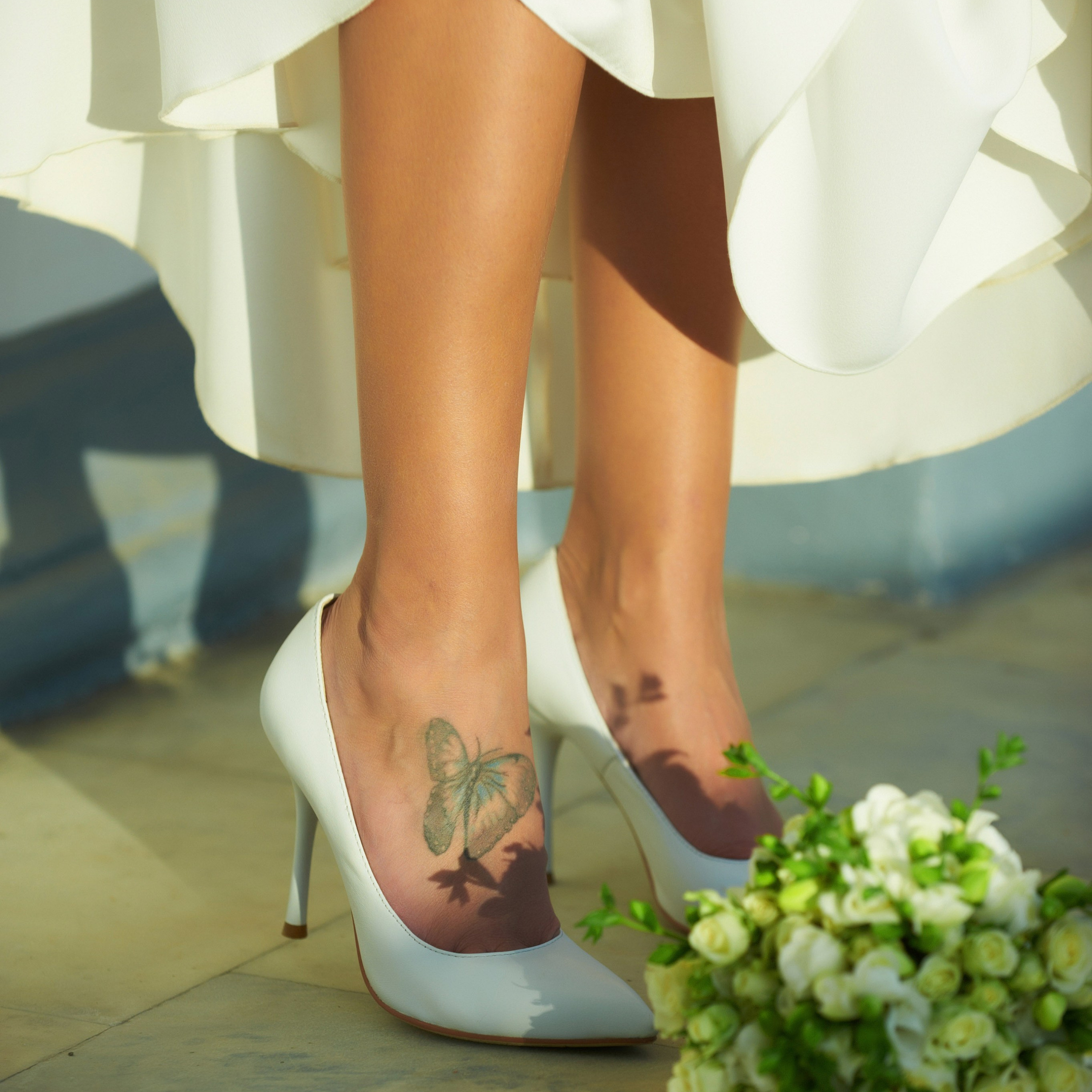 Максим и Наталья (свадебная фотосессия в Пушкине в Екатерининском парке)