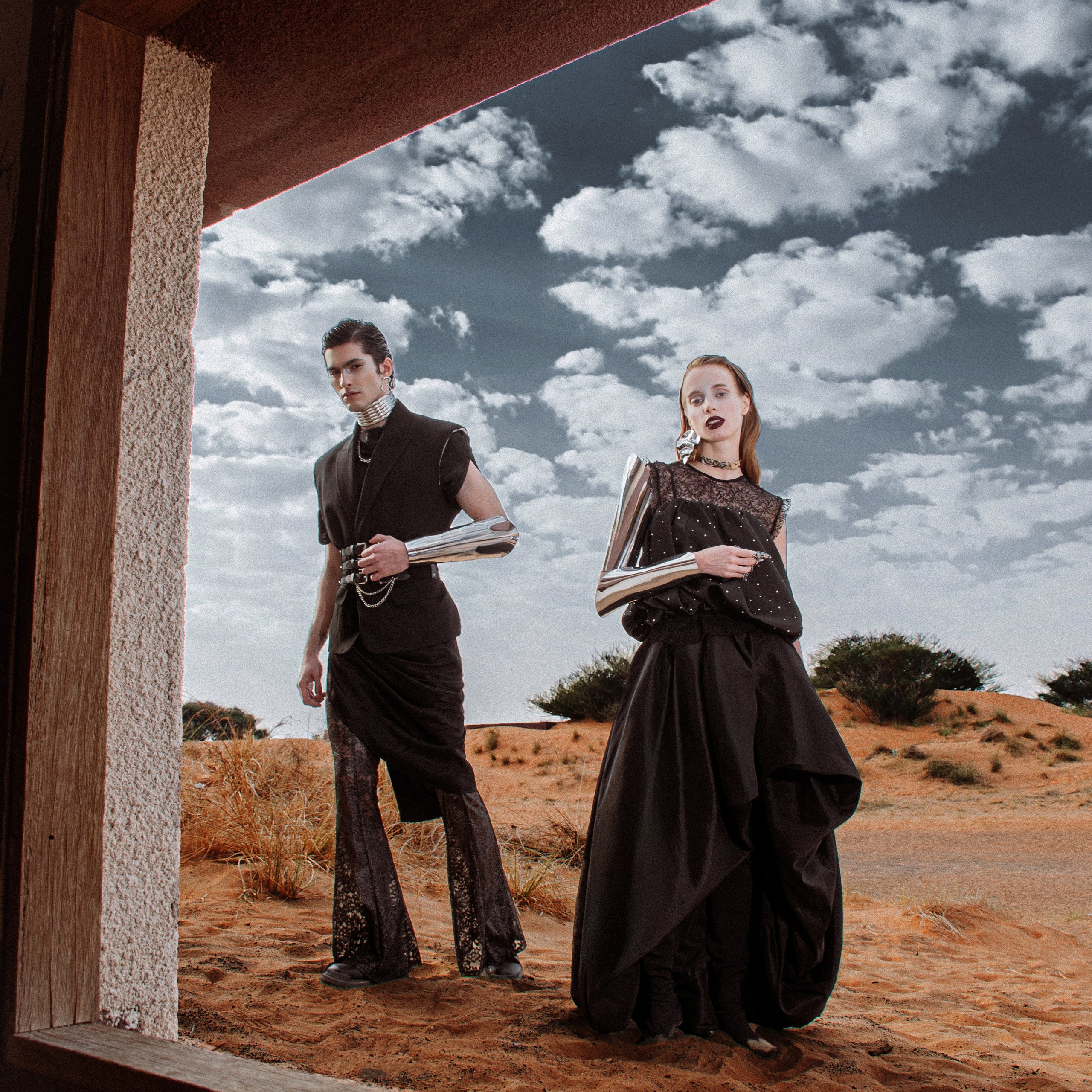 Photoshoot POSTAPOCALYPSE