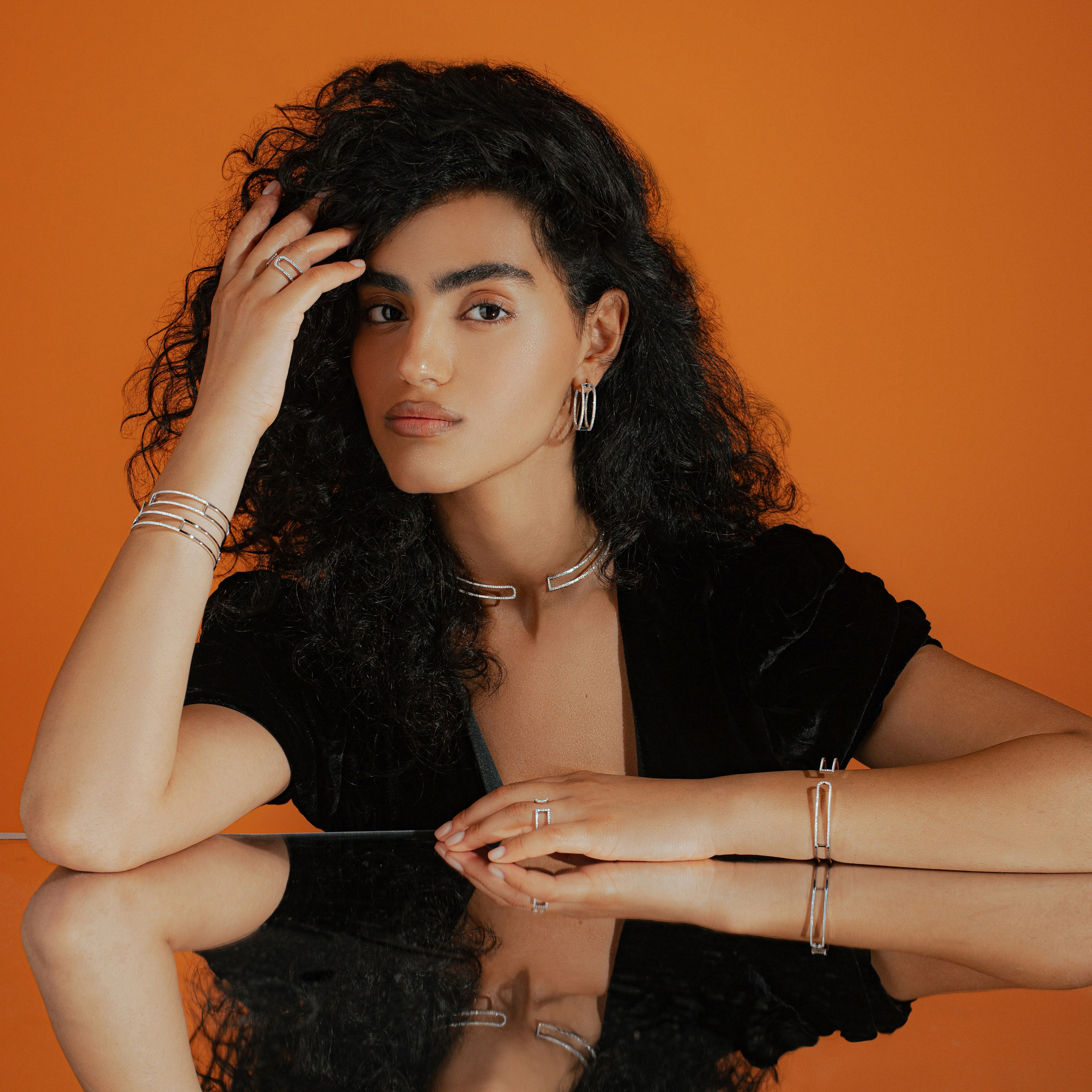 By Hamda Qubaisi Dubai based Jewelry brand