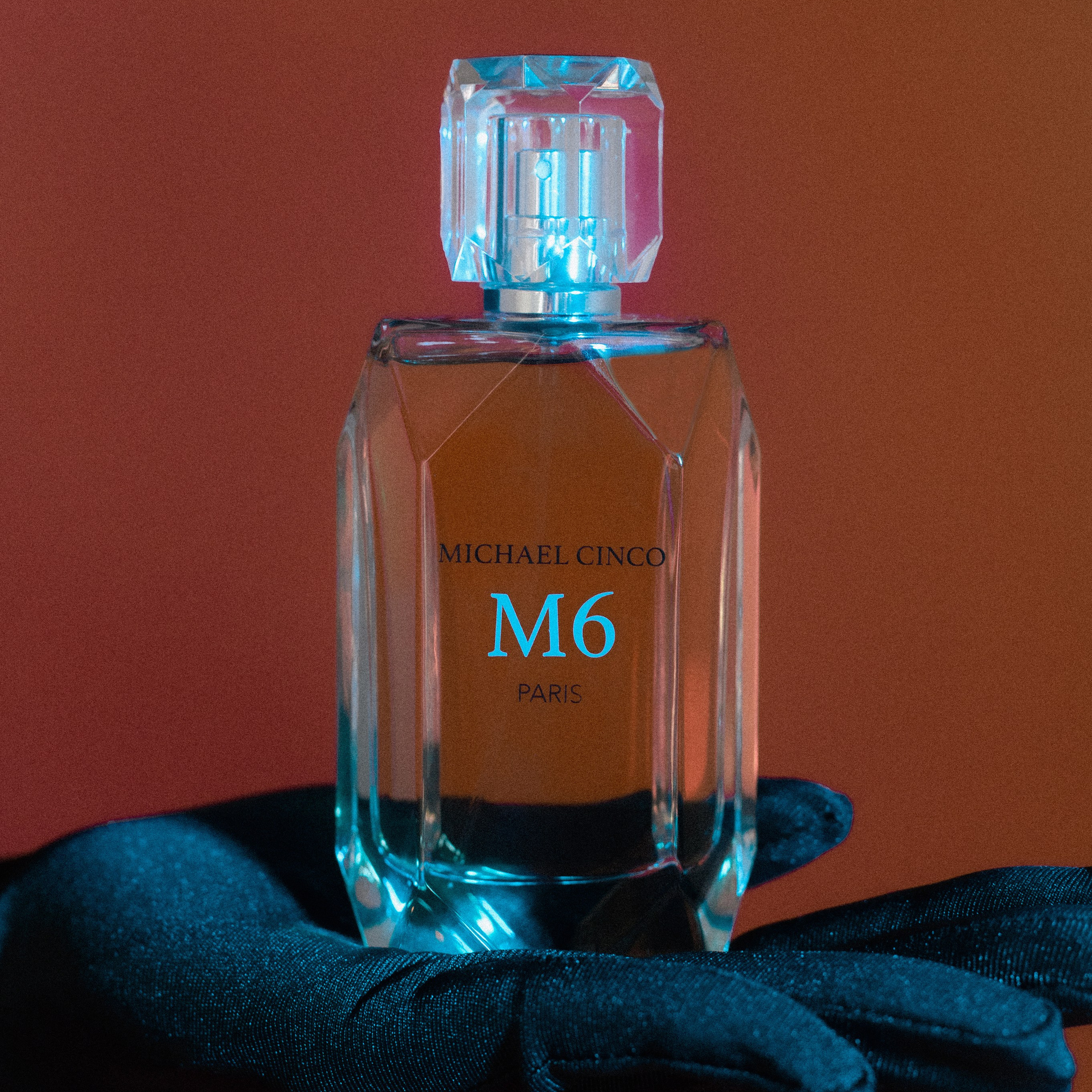 Michael Cinco Dubai Perfume