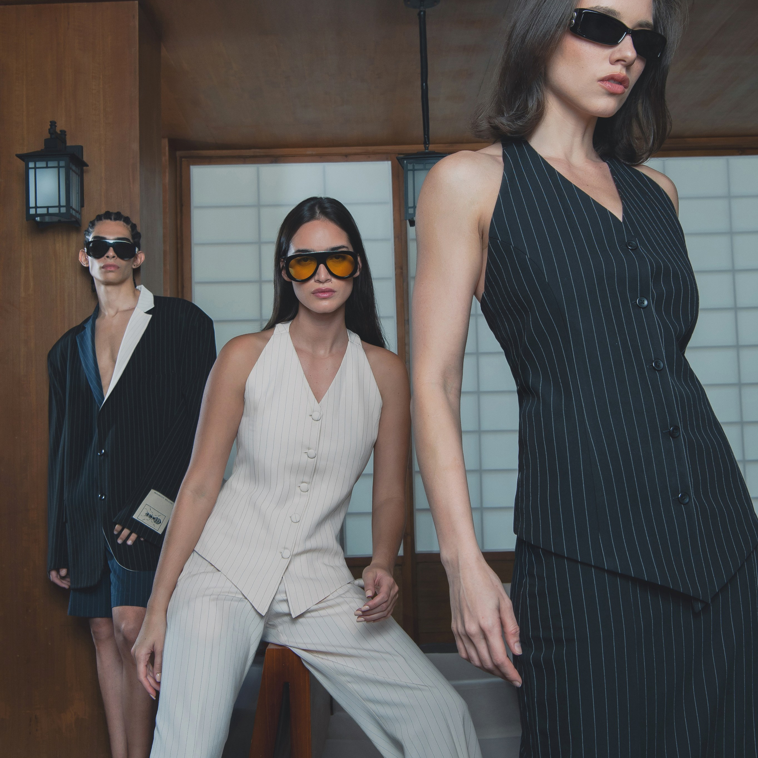 Campaign for Maison Pluie