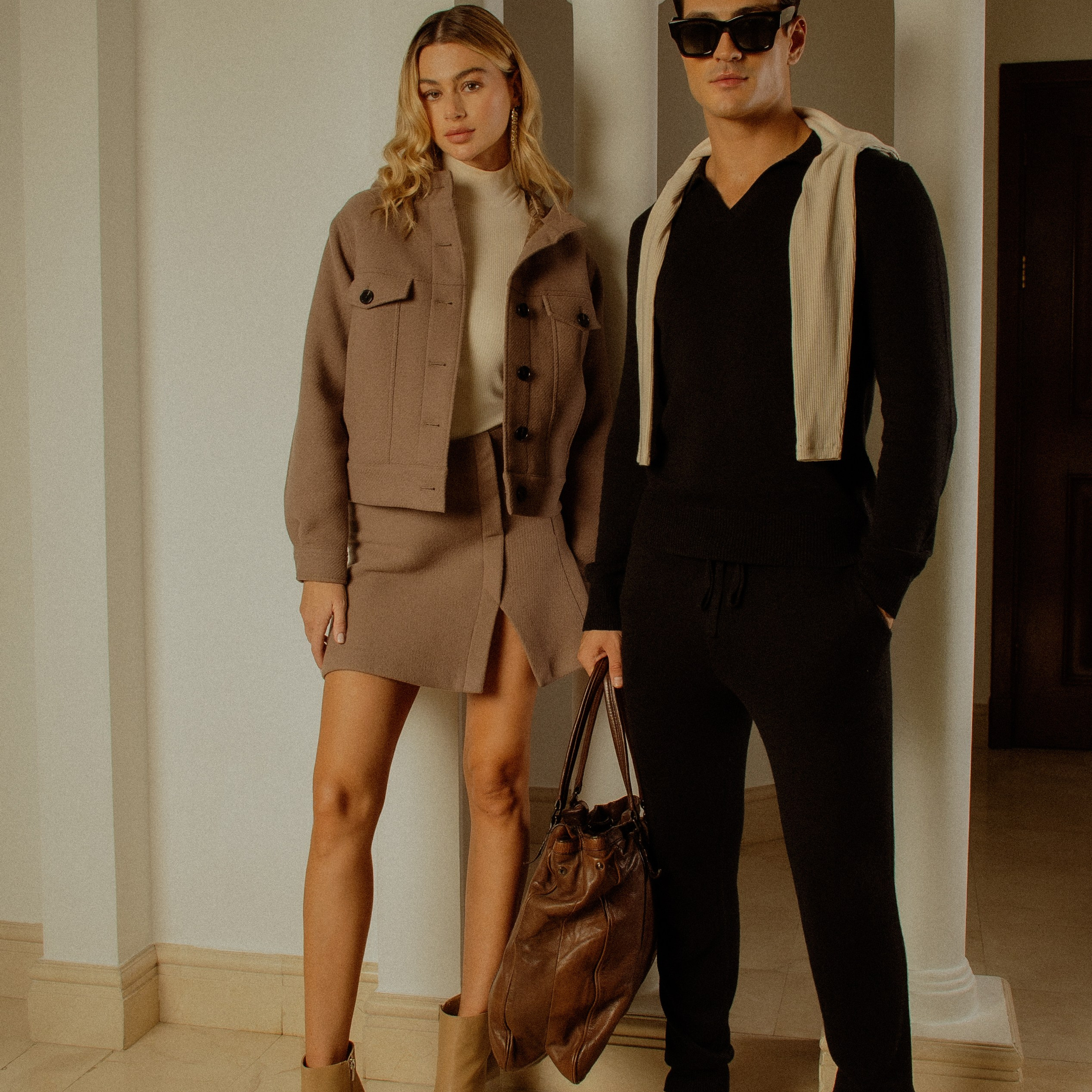 Campaign for ZAVI Dubai