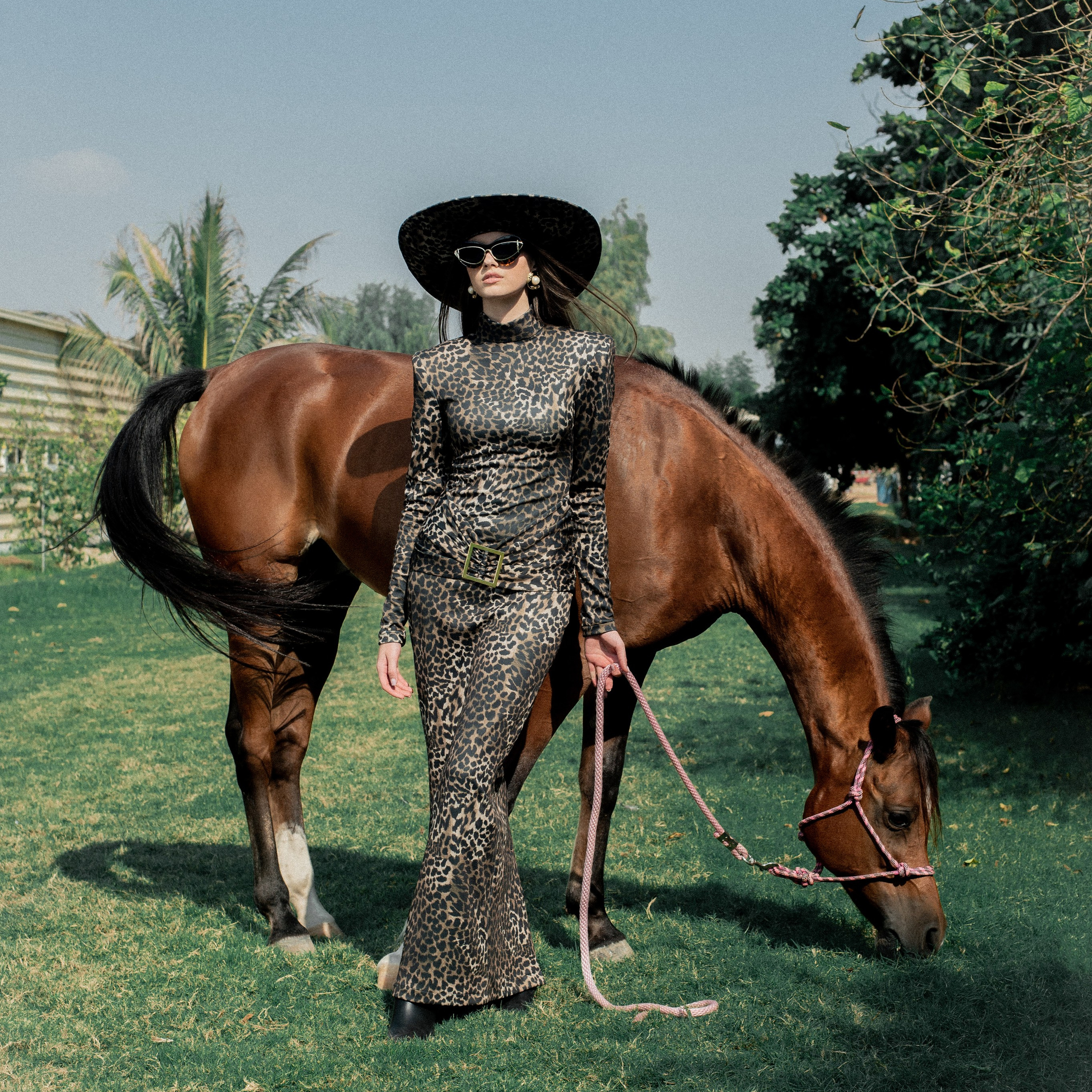 Lookbook for NUR Dubai