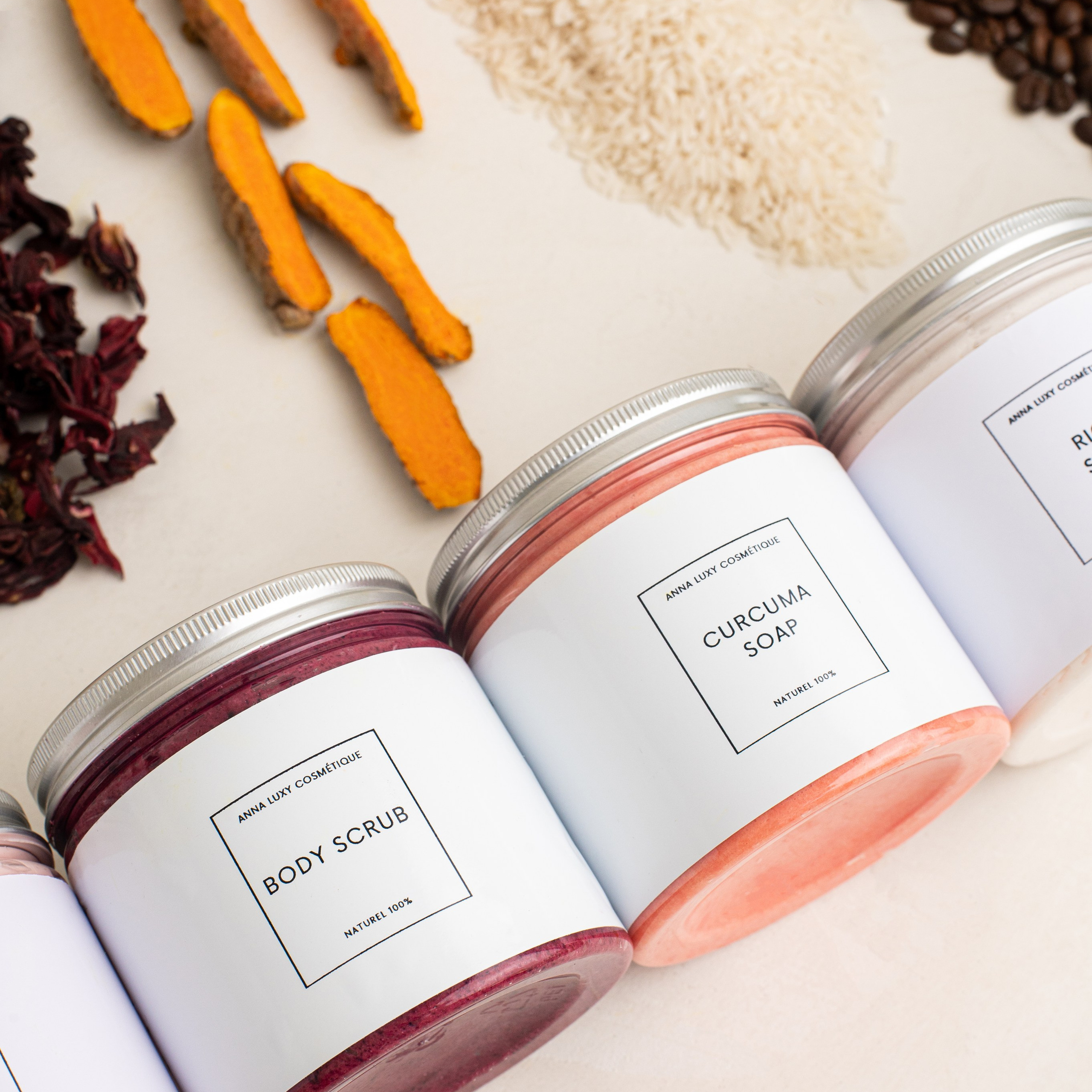 Anna Luxy Cosmetics Dubai