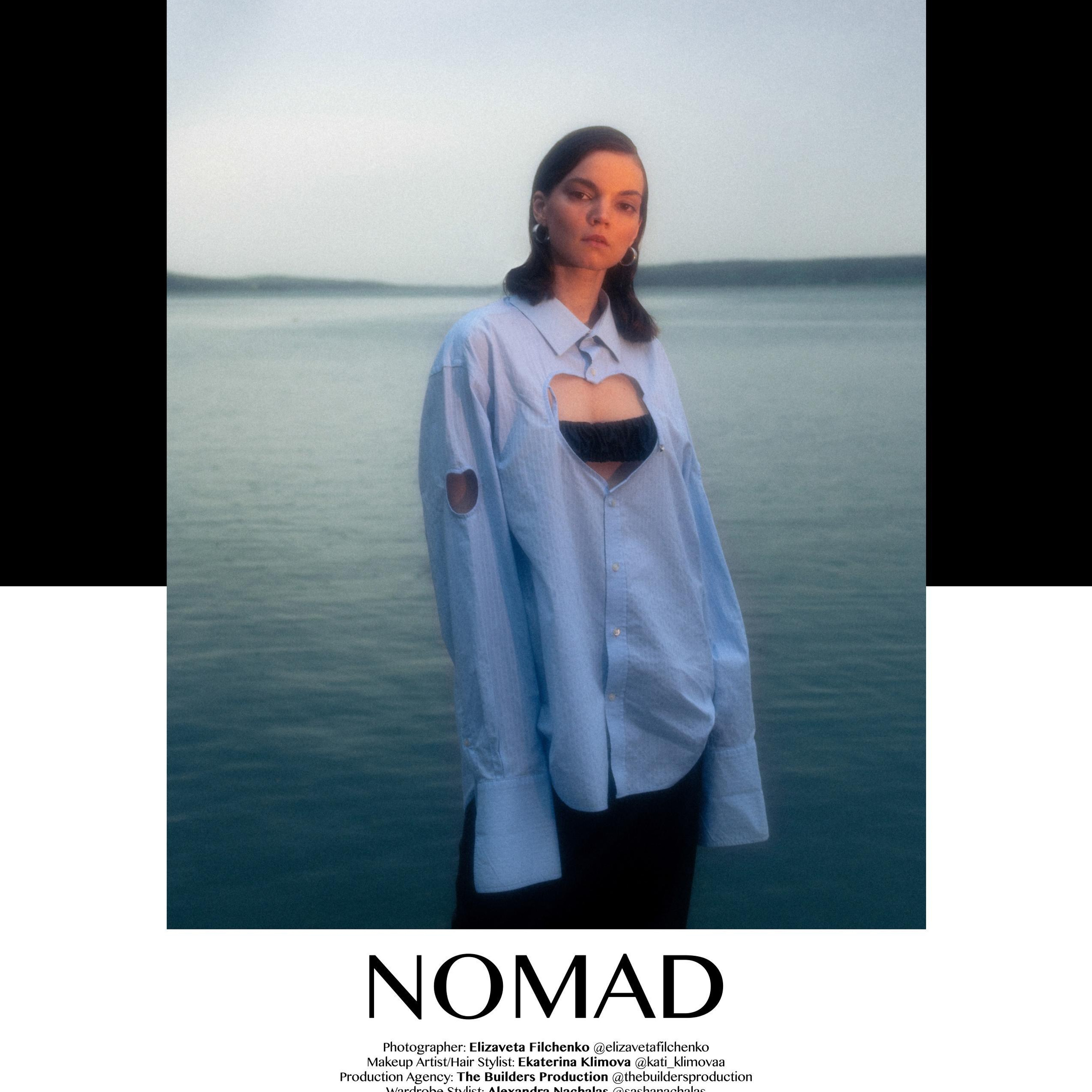 Editorial for Artells Magazine