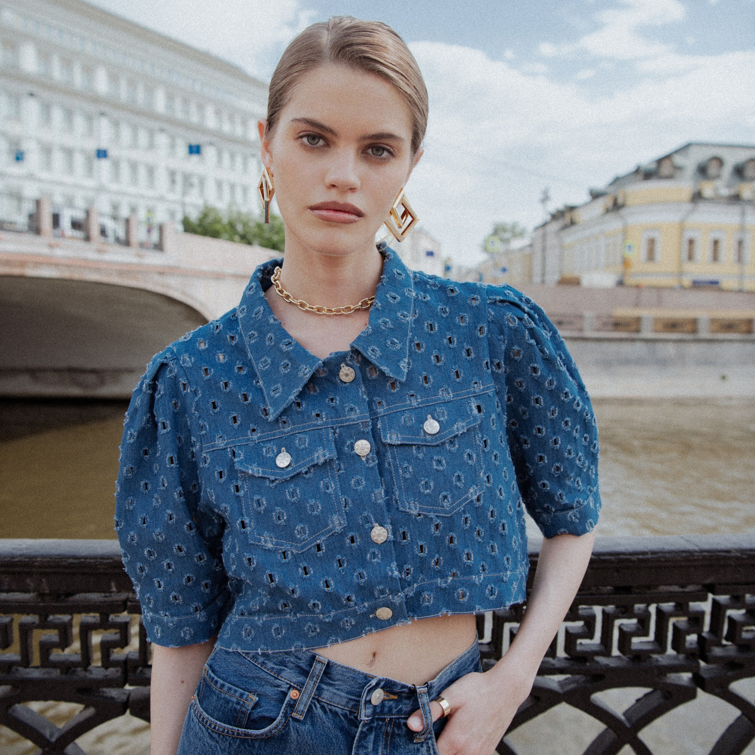 Campaign for The Road Wear