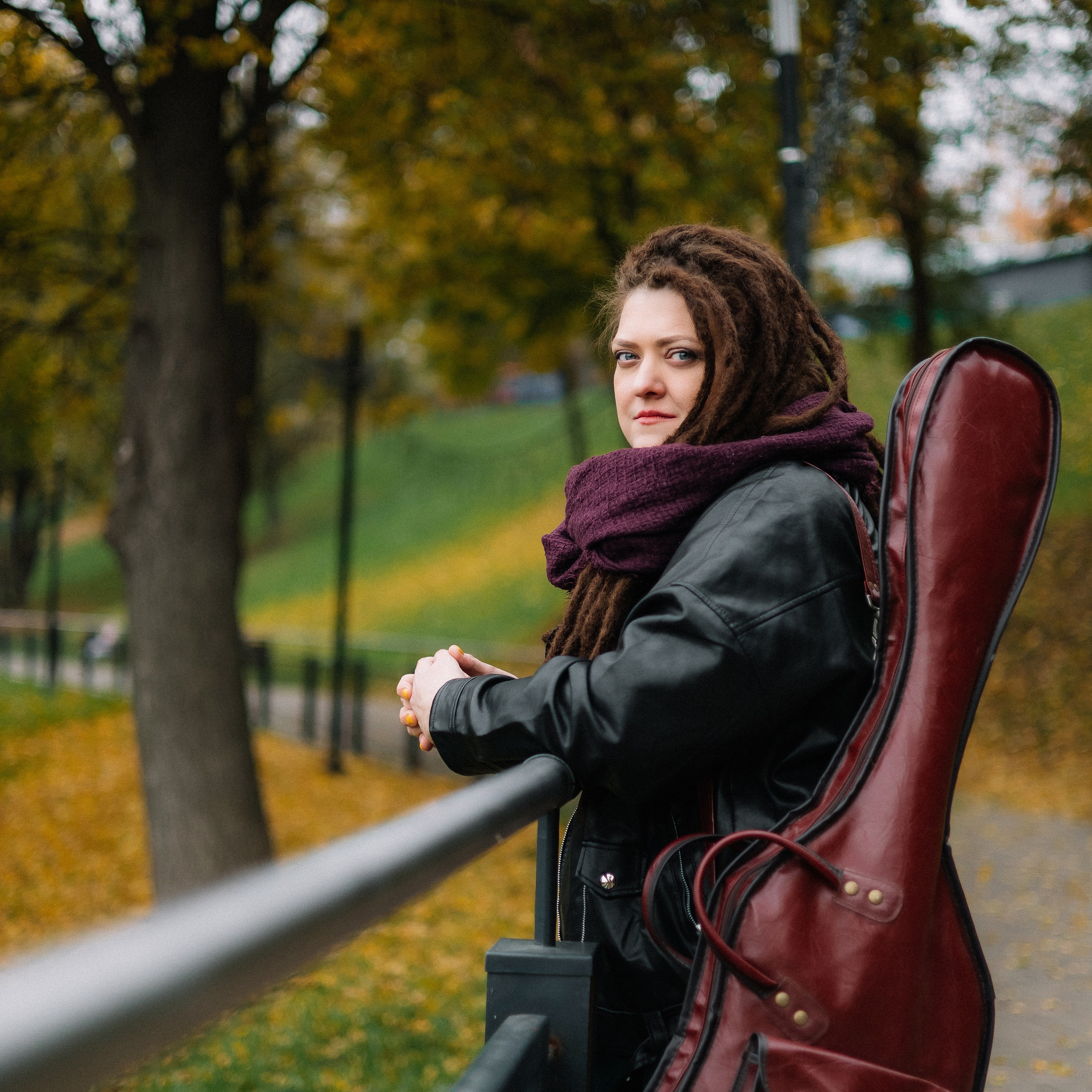 Осенние прогулки