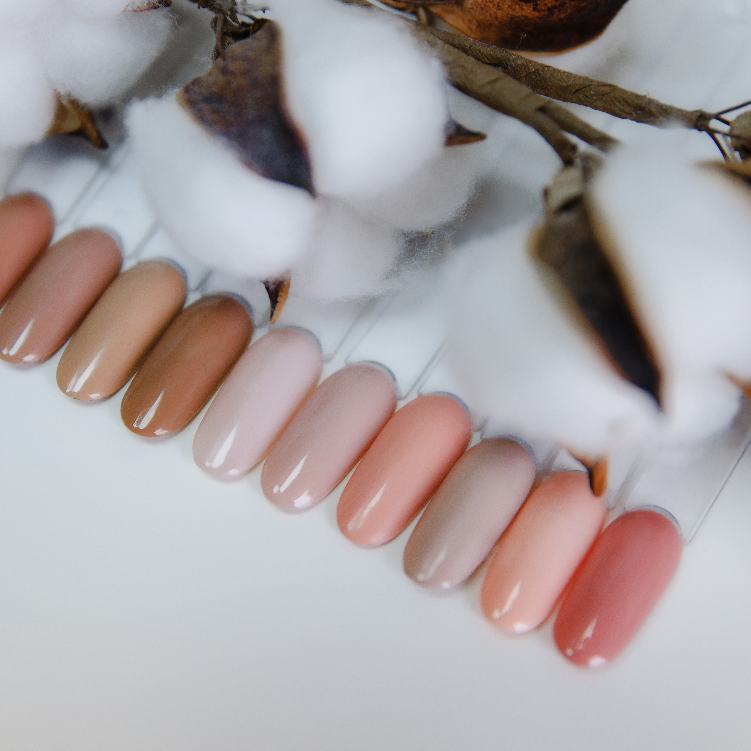 Съёмка для мастера ногтевого сервиса