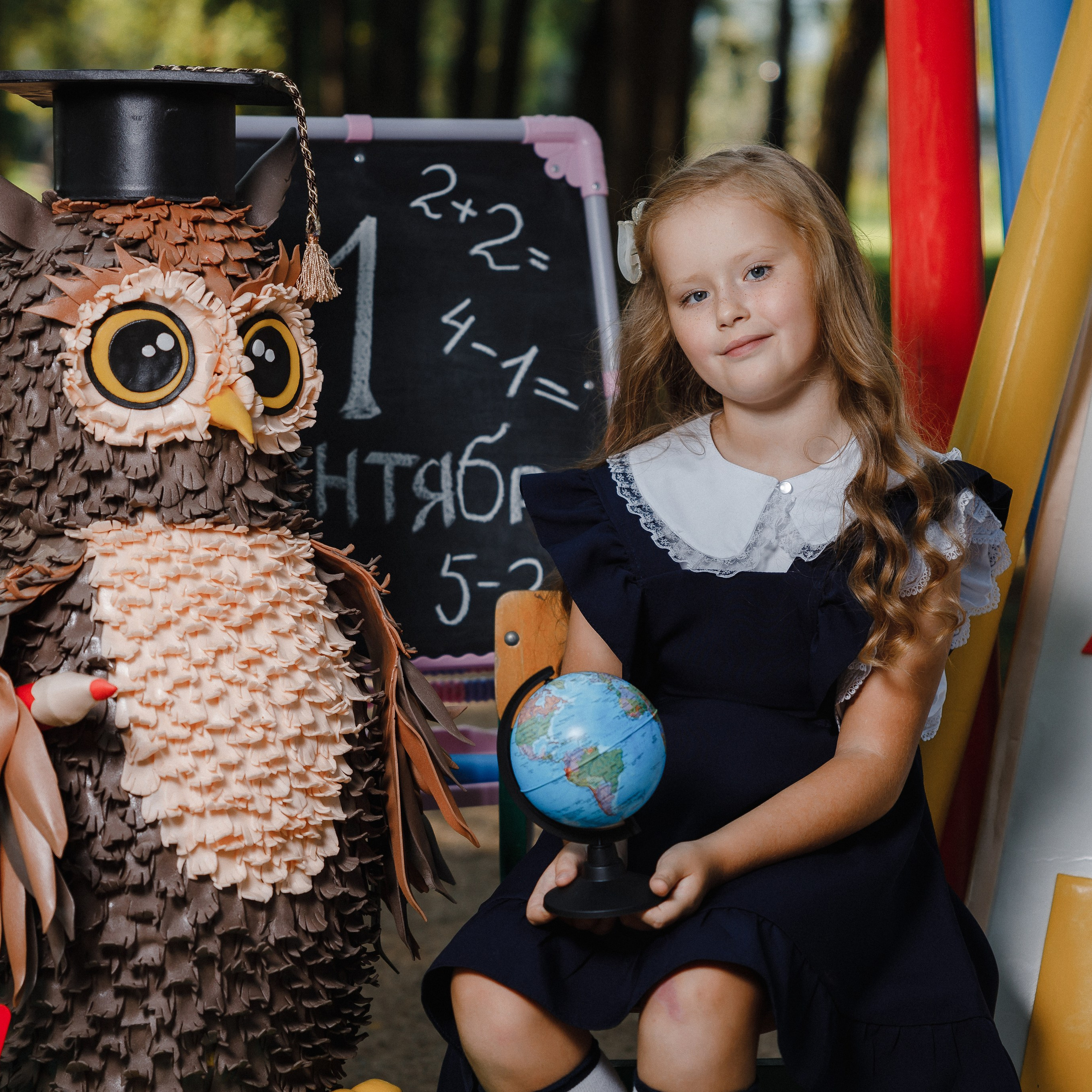 Школьные фотосессии