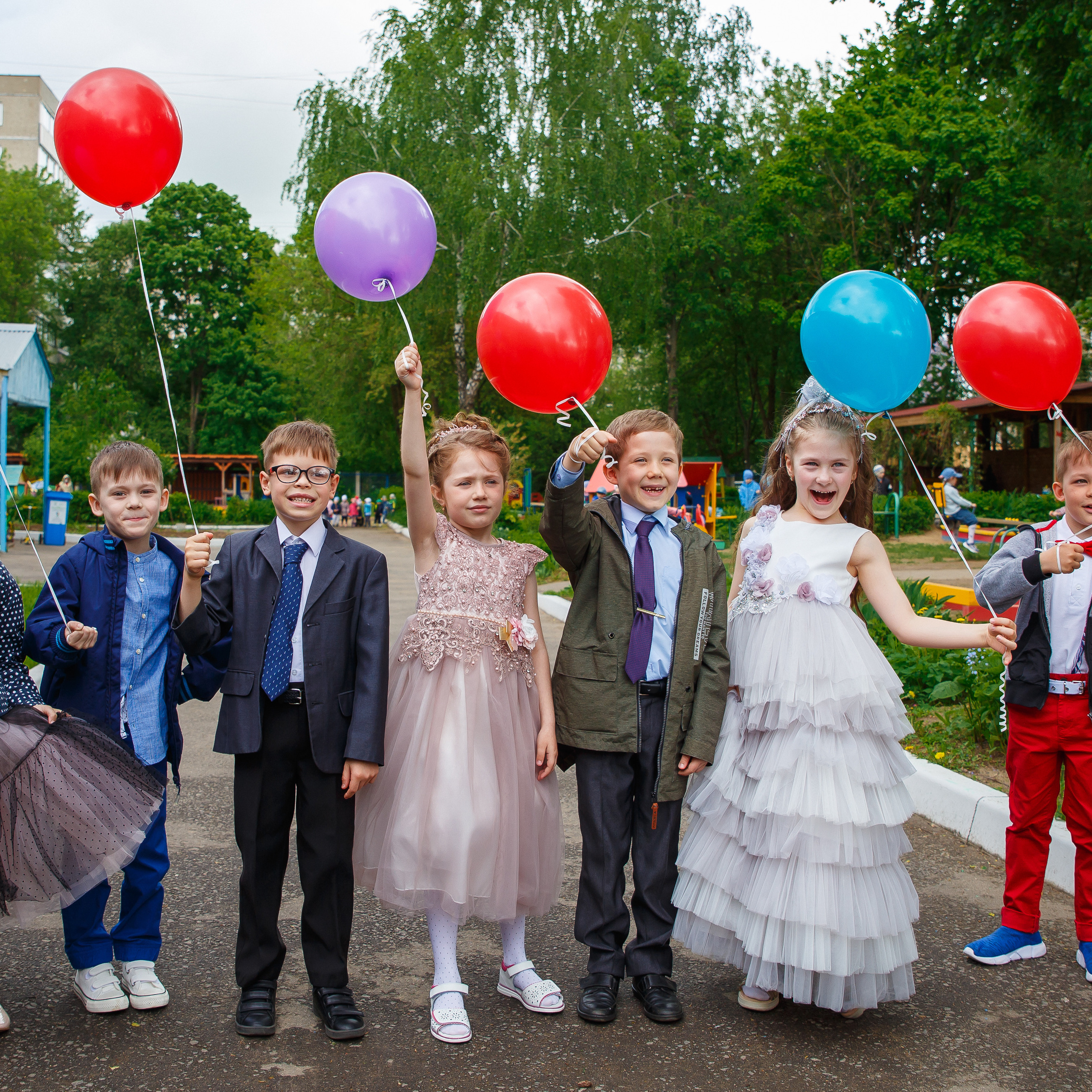 Детский сад