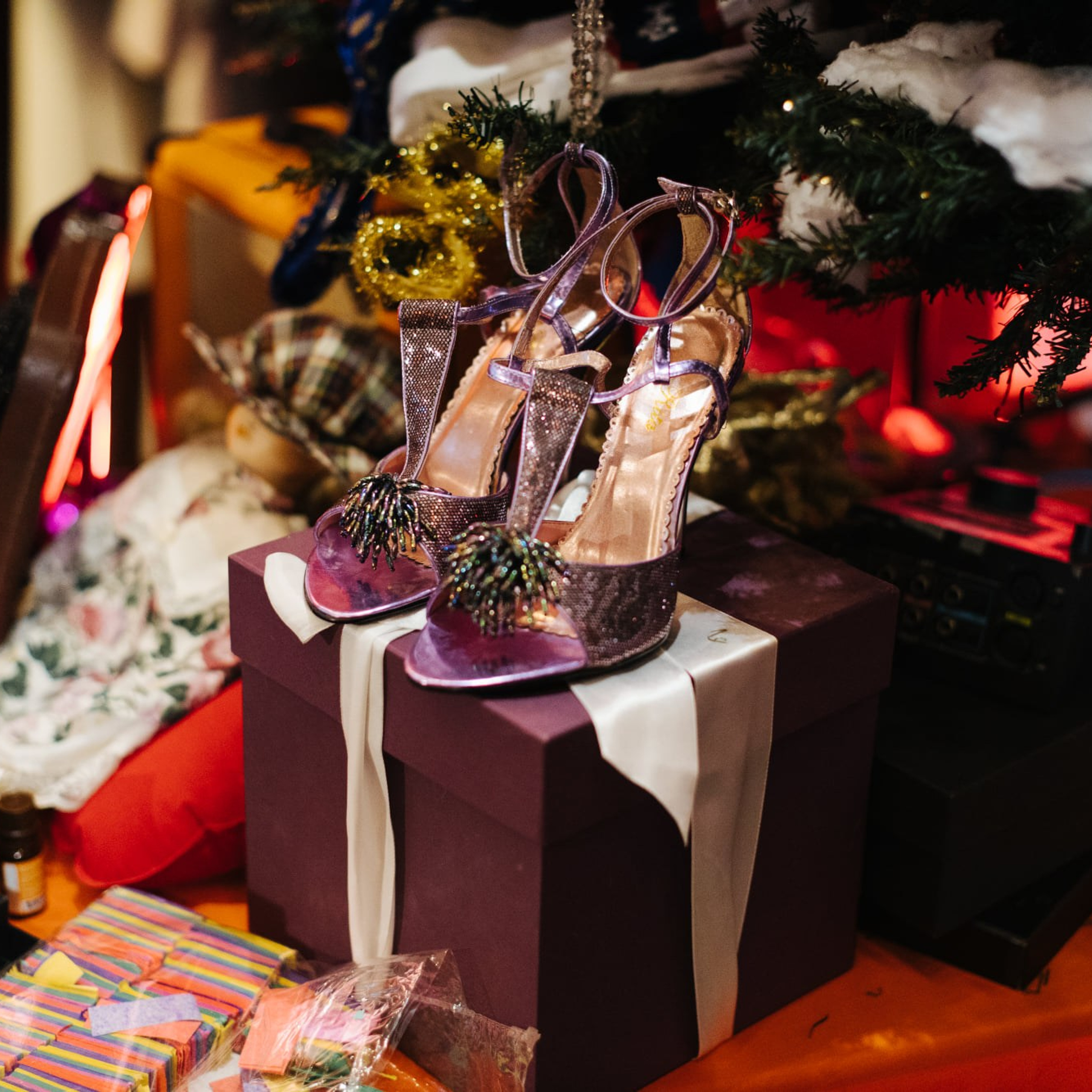 25–26&nbsp;декабря 2021 на&nbsp;Трёхгорной мануфактуре