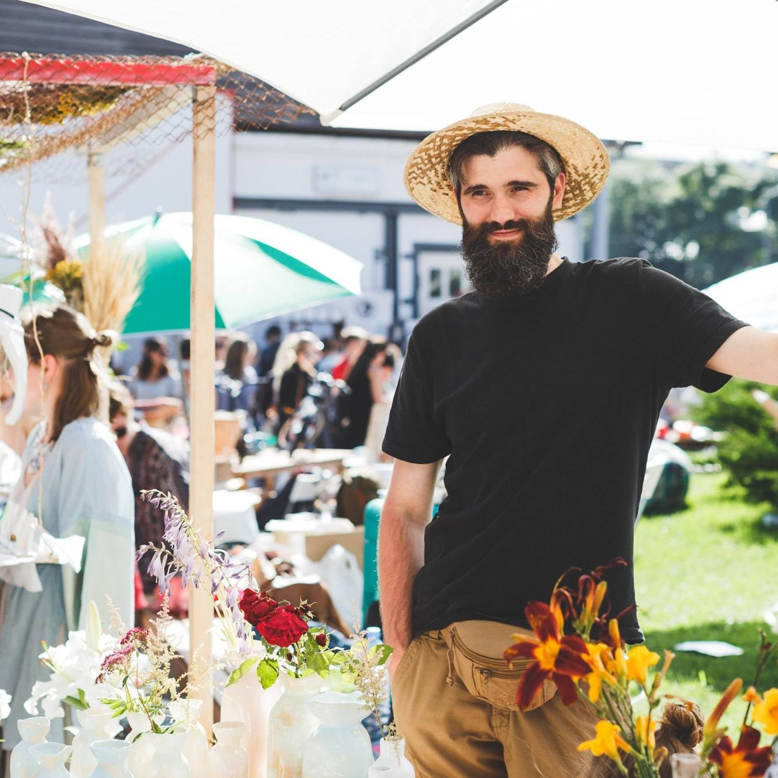 6&nbsp;августа 2017 / Стрелка / Часть 1 / фотографии Иван Гущин