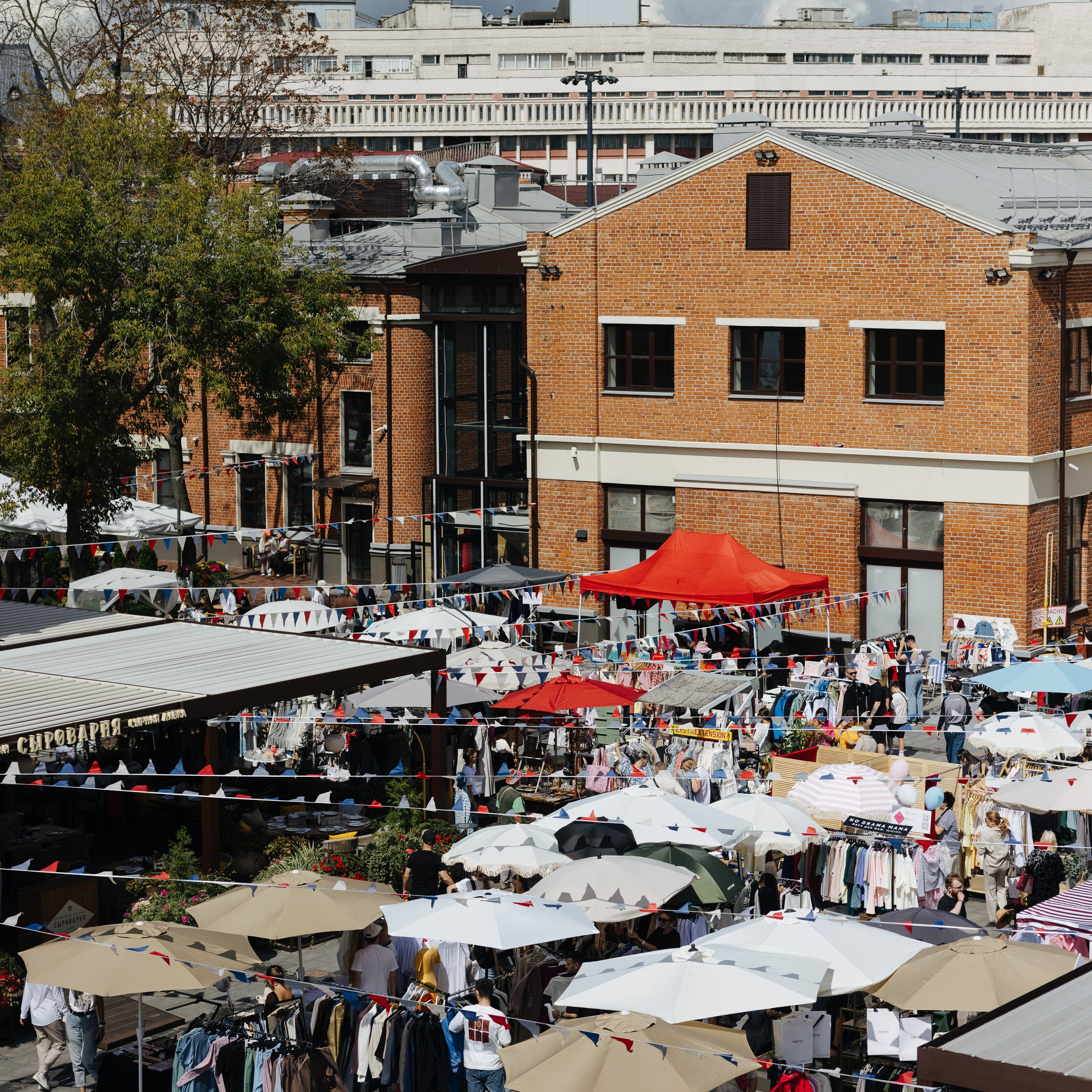 3–4 августа 2024 в «Три Вокзала. Депо» / День 2 / фото Валерий Белобеев