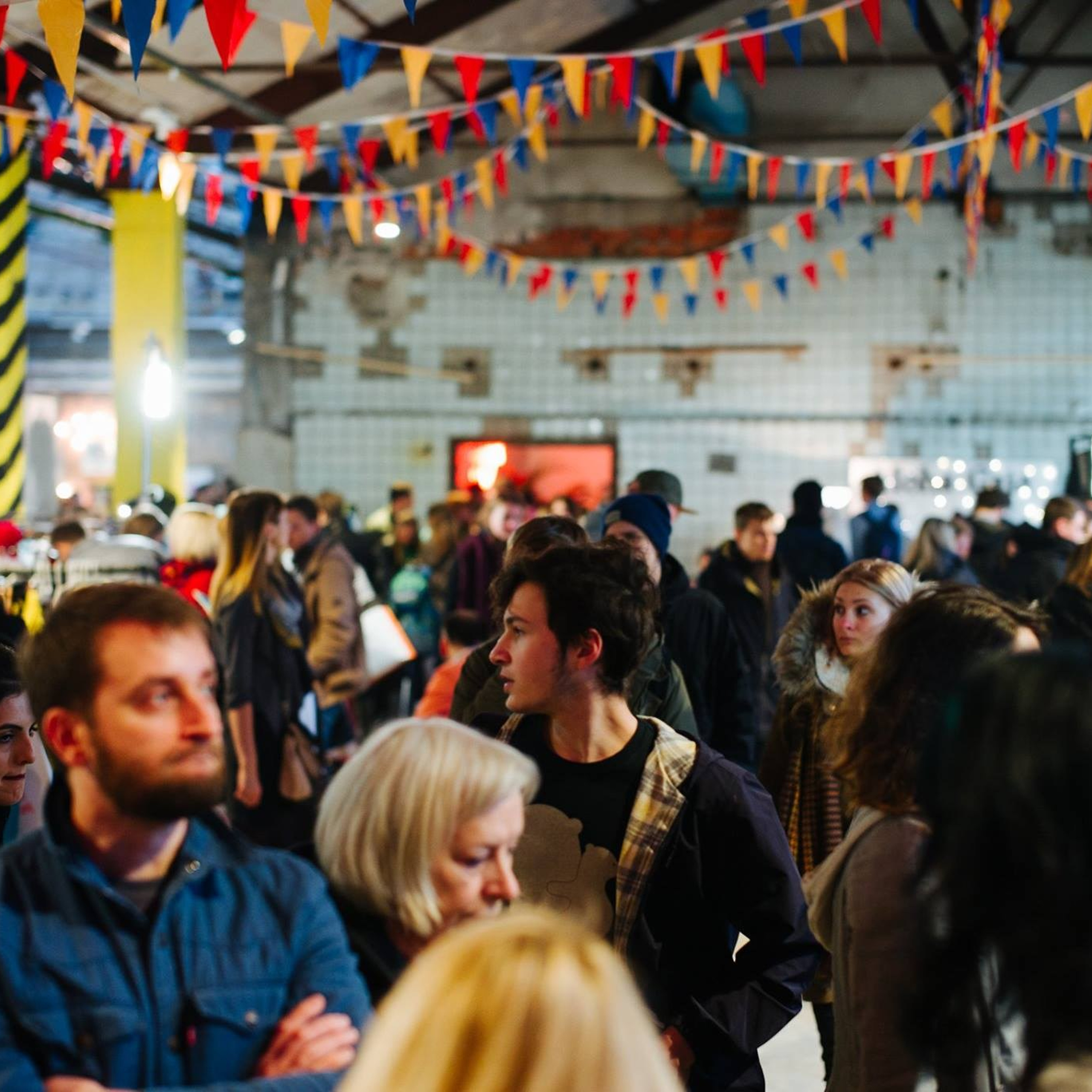 12–13 марта 2016 на Трёхгорной мануфактуре / День 1 / фото Яся Фогельгардт Валерий Белобеев