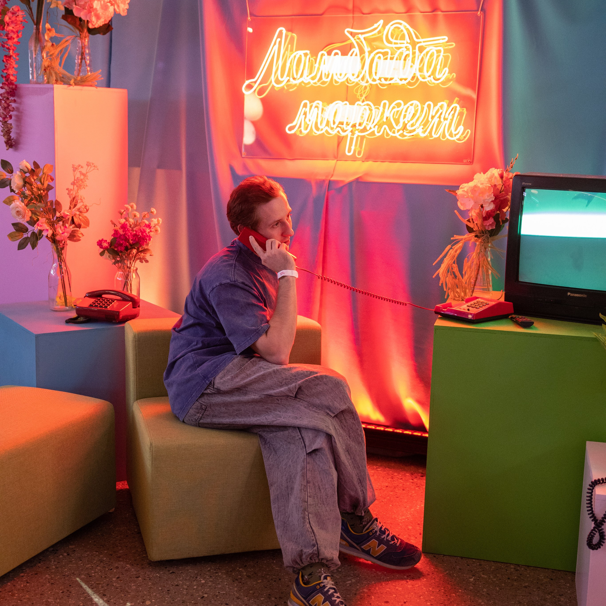 2–3 марта 2024 в пространстве «Три вокзала. Депо» / День 2 / фото Саша Жукова