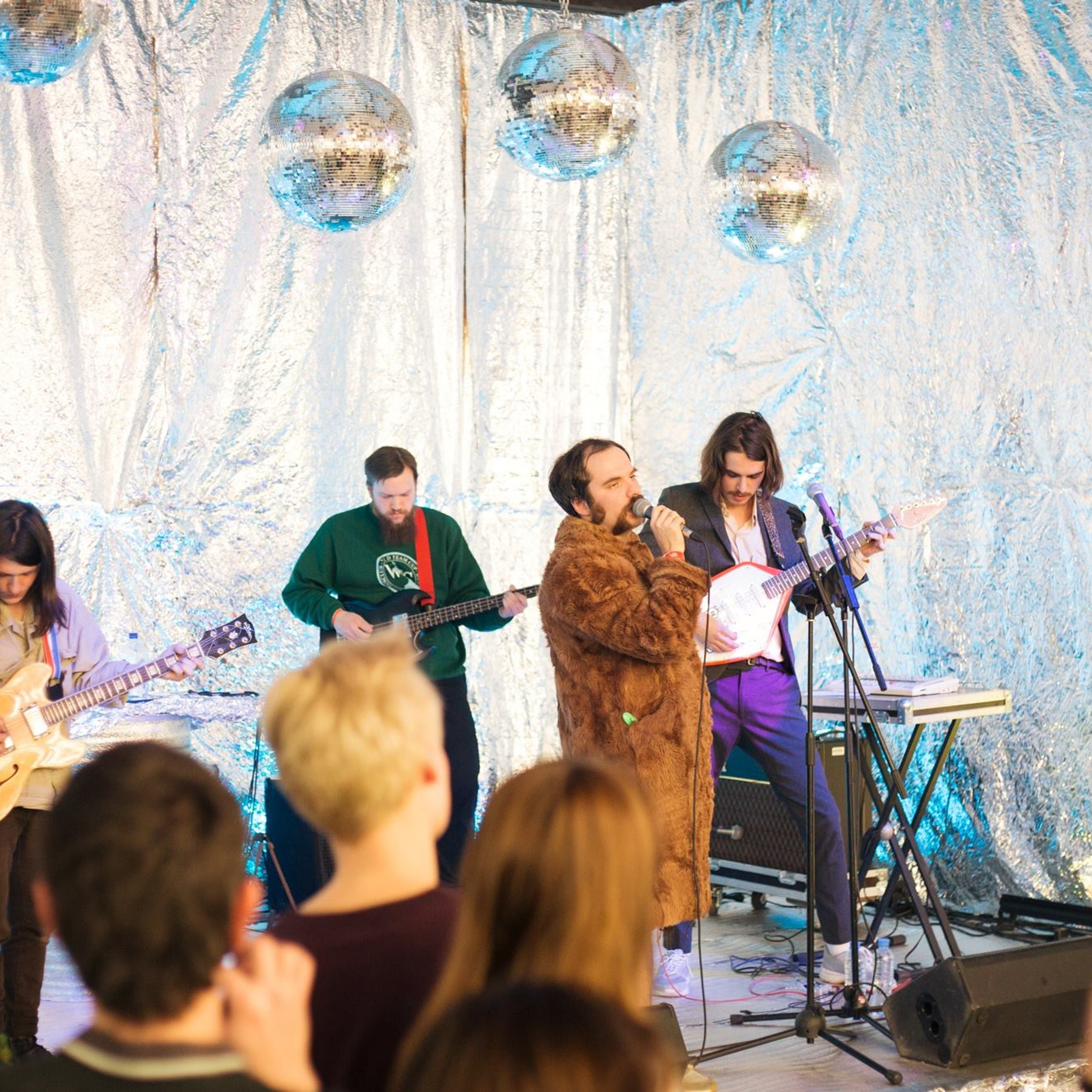 22–24&nbsp;декабря 2017 на&nbsp;Трехгорной мануфактуре / День 2 / фото Людмила Савельева