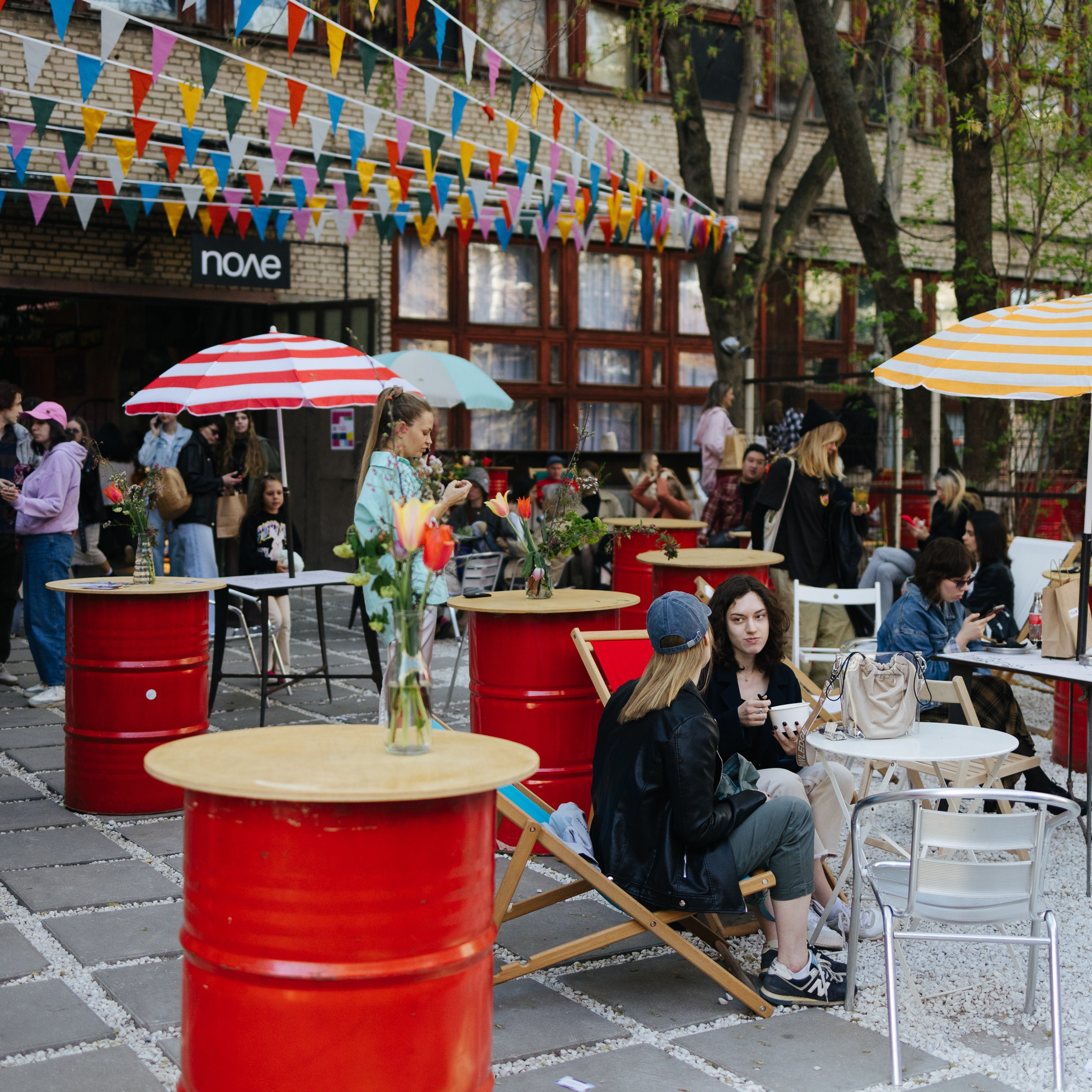 22–23 апреля 2023 в пространстве «Поле»