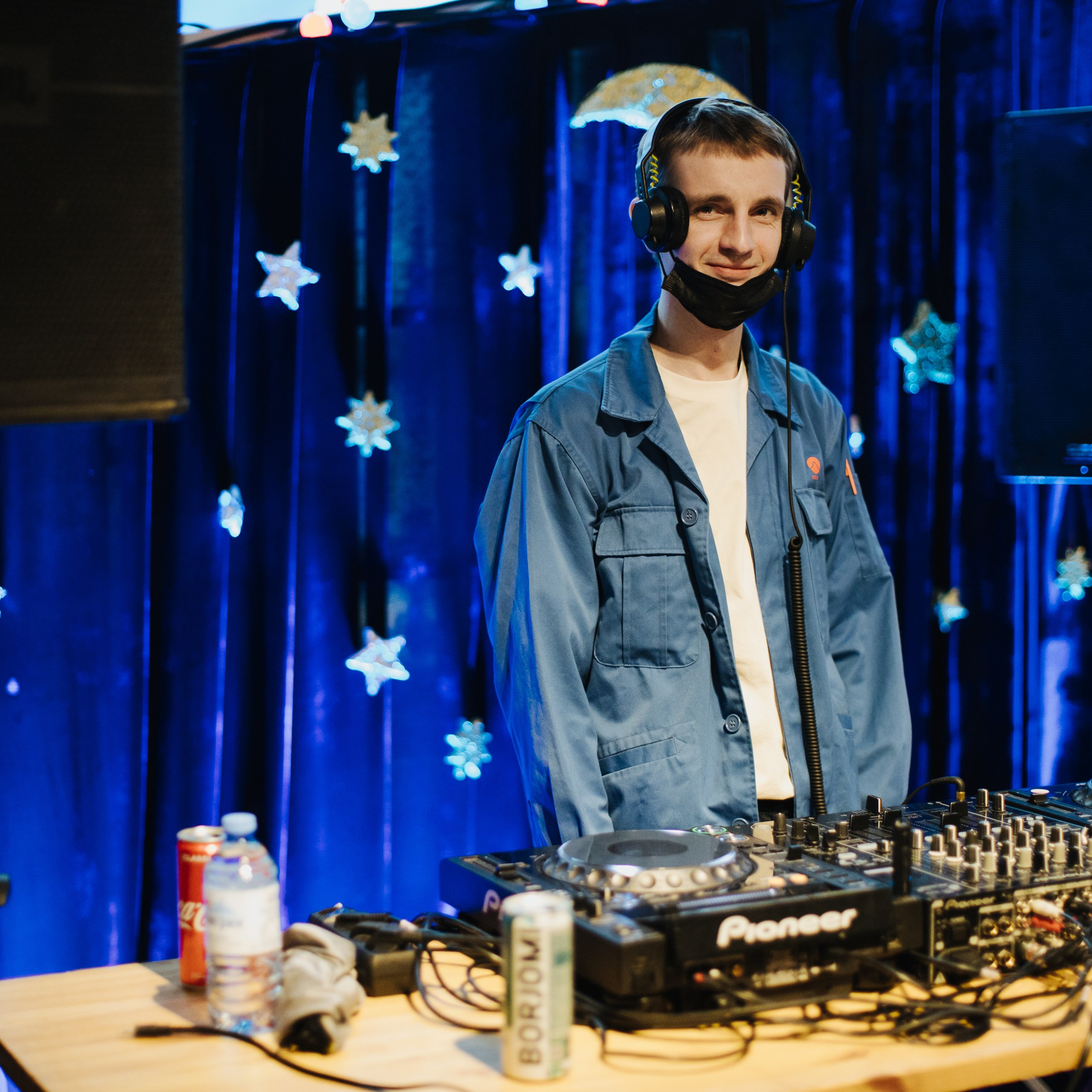 19–20 декабря 2020 в «Цветном» / фото Валерий Белобеев