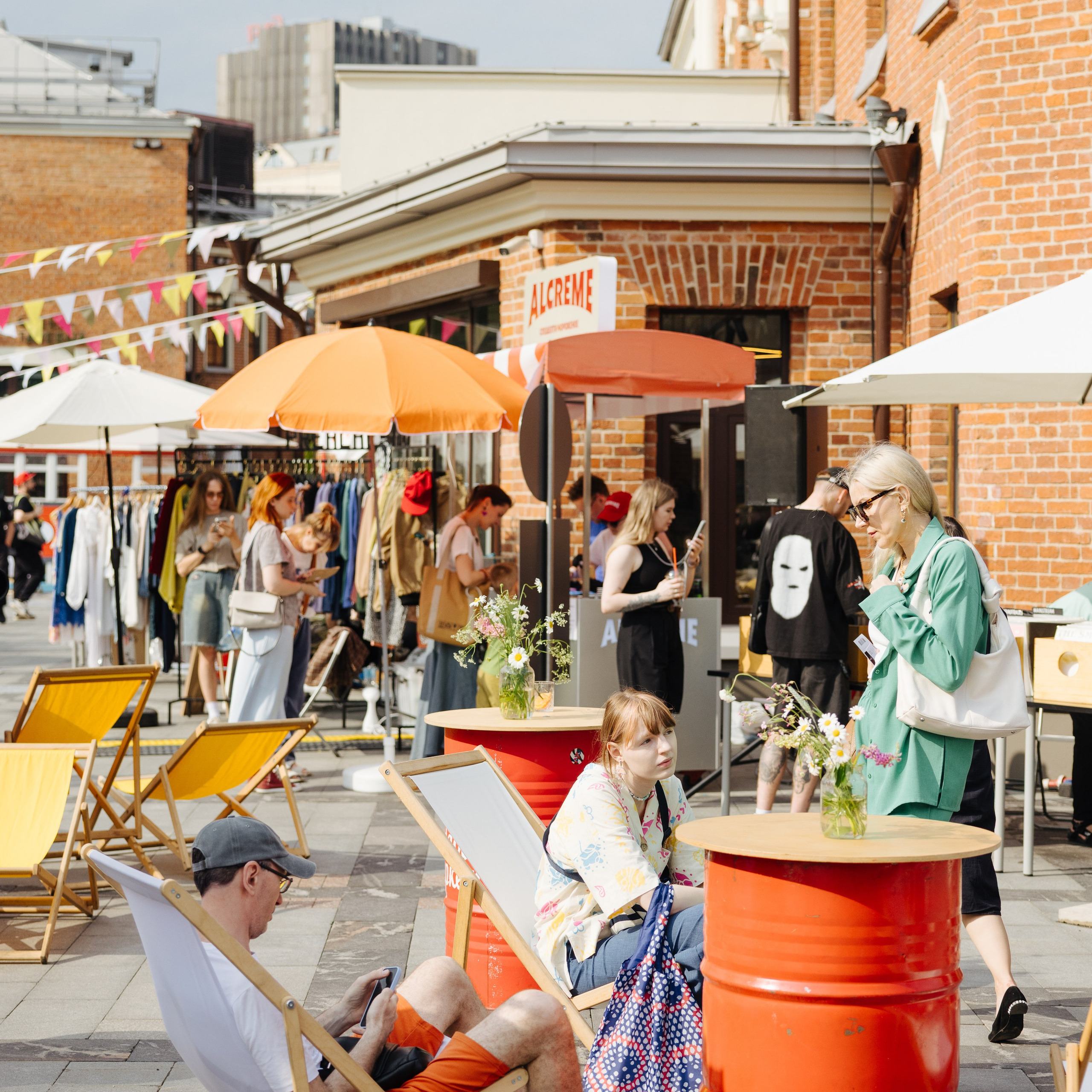 7–8 июня 2025 в пространстве «Три вокзала. Депо» / День 1 / фото Валерий Белобеев