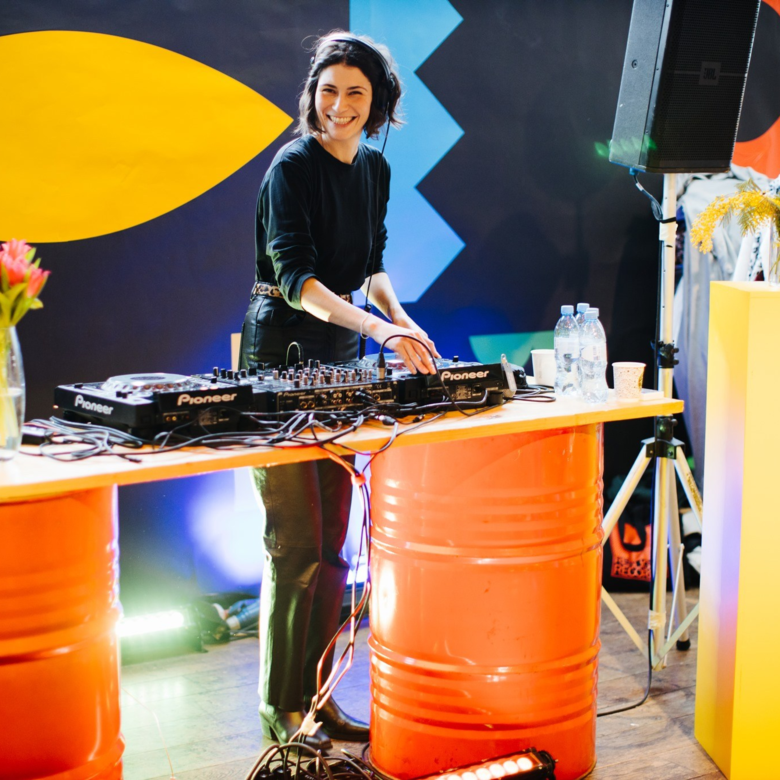 6–7 марта 2021 POP-UP в «Цветном» / фото Валерий Белобеев