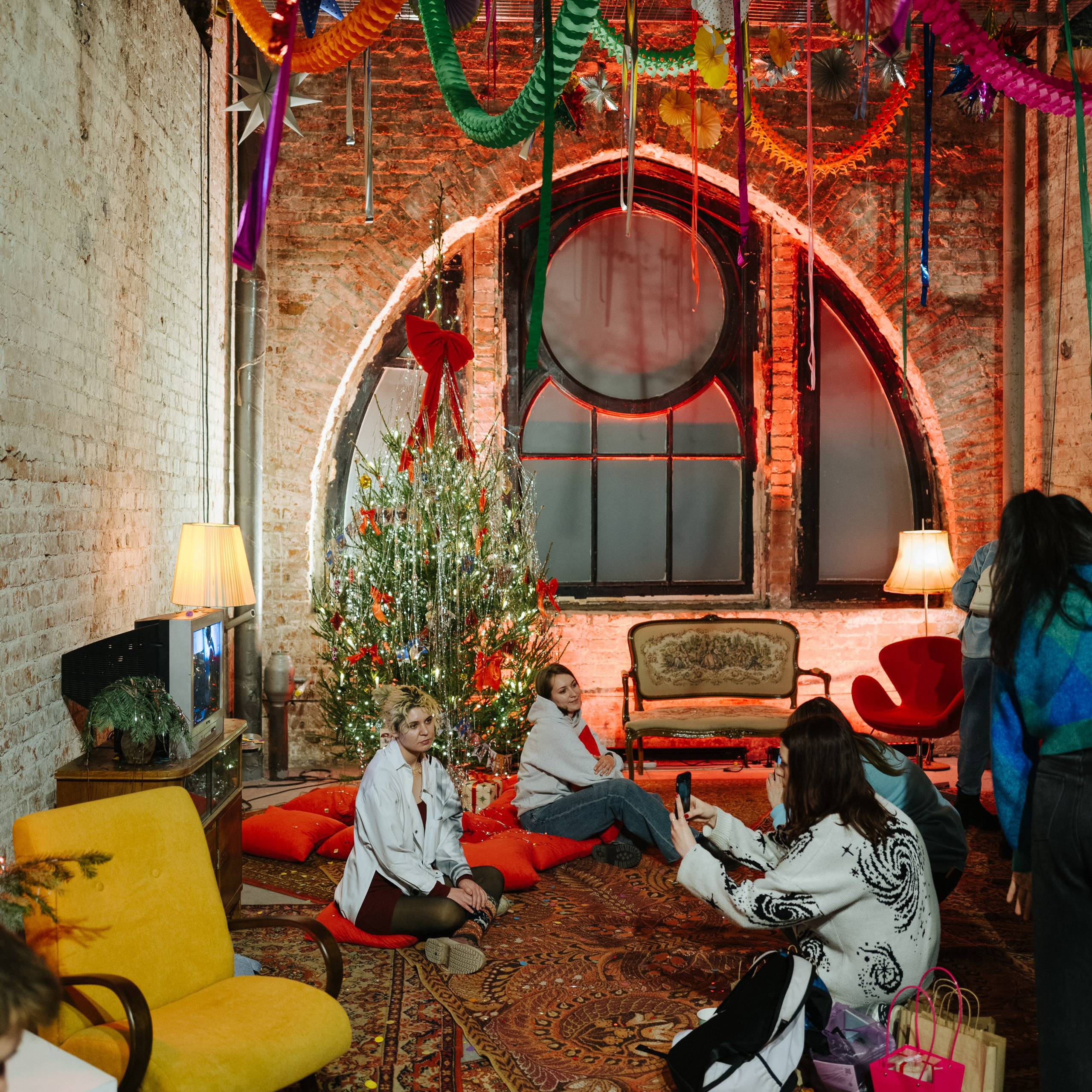 21 декабря 2024 в Типографии Сытина / фото Валерий Белобеев