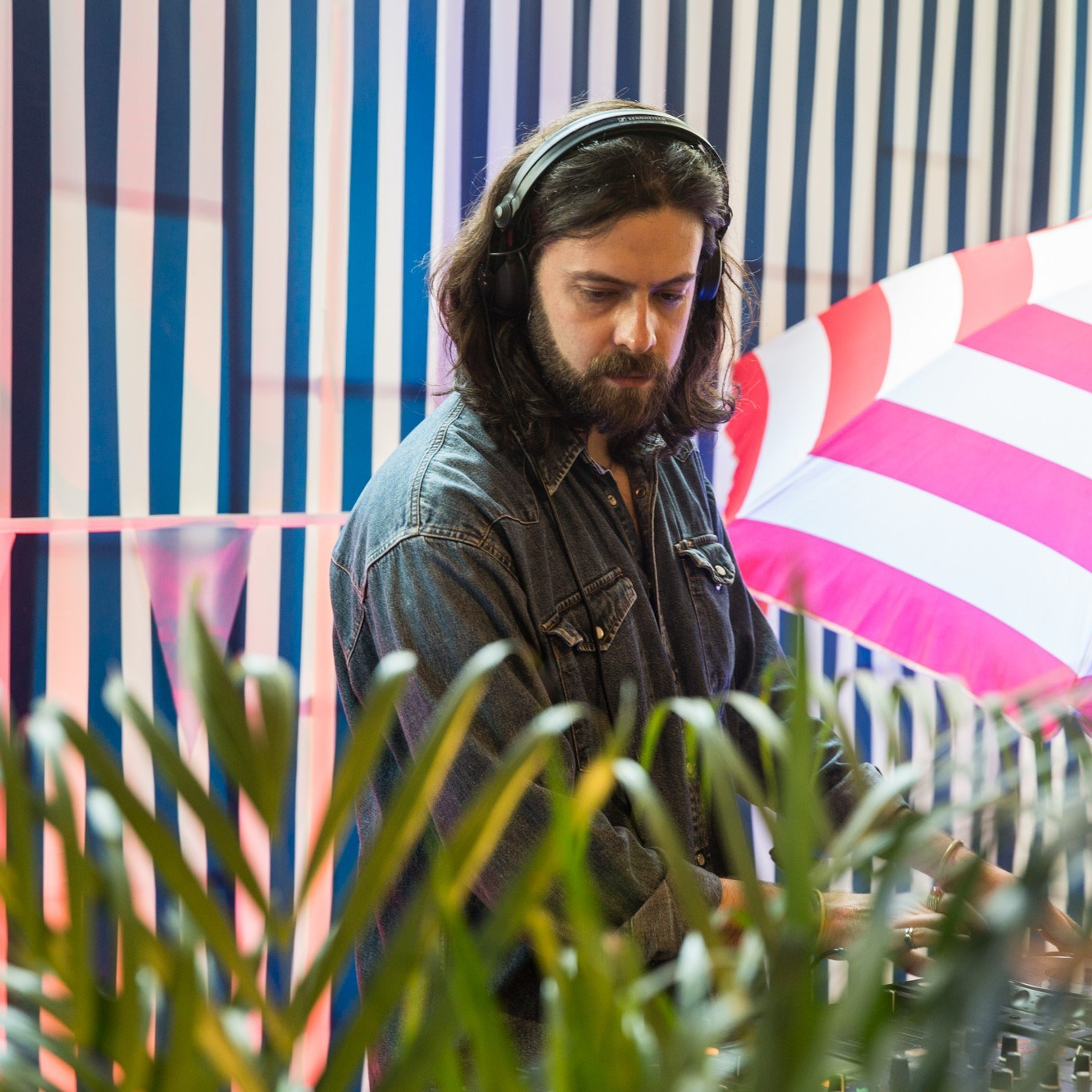 11 и 12 июля 2020 POP-UP в «Цветном» / фото Людмила Савельева