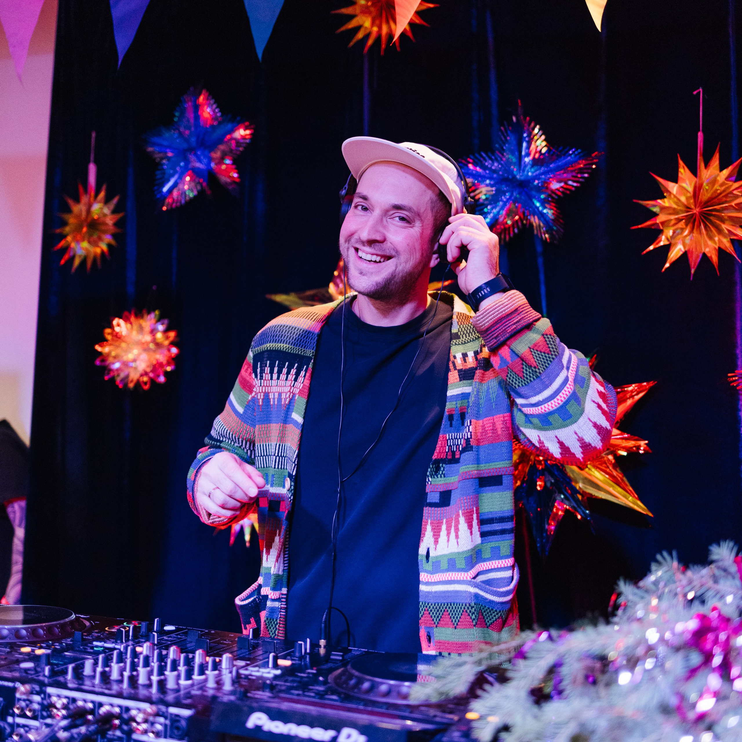 23–24 декабря 2023 в «Три вокзала. Депо» / День 2 / фото Валерий Белобеев