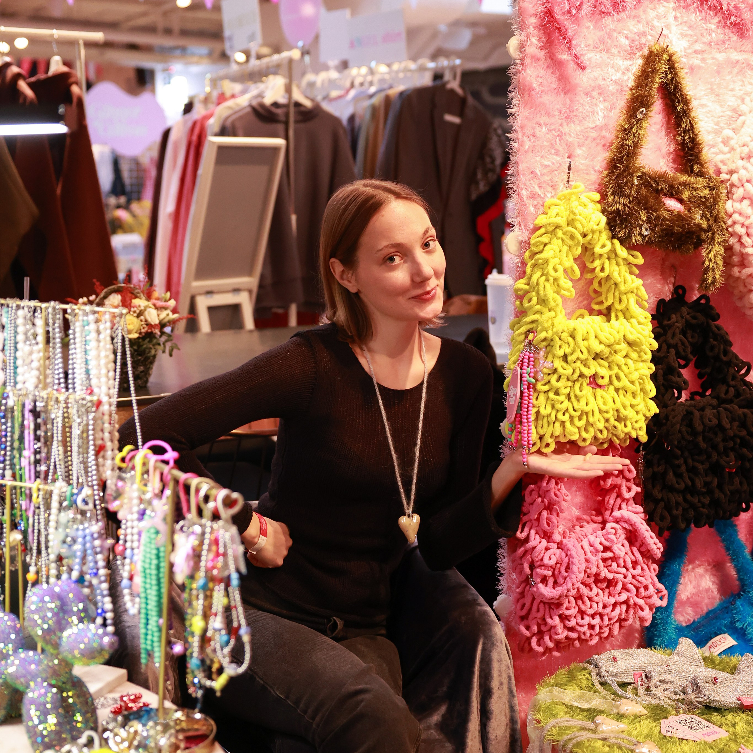 7–8 марта 2025 в пространстве «Три вокзала. Депо» / День 1 / фото Саша Жукова