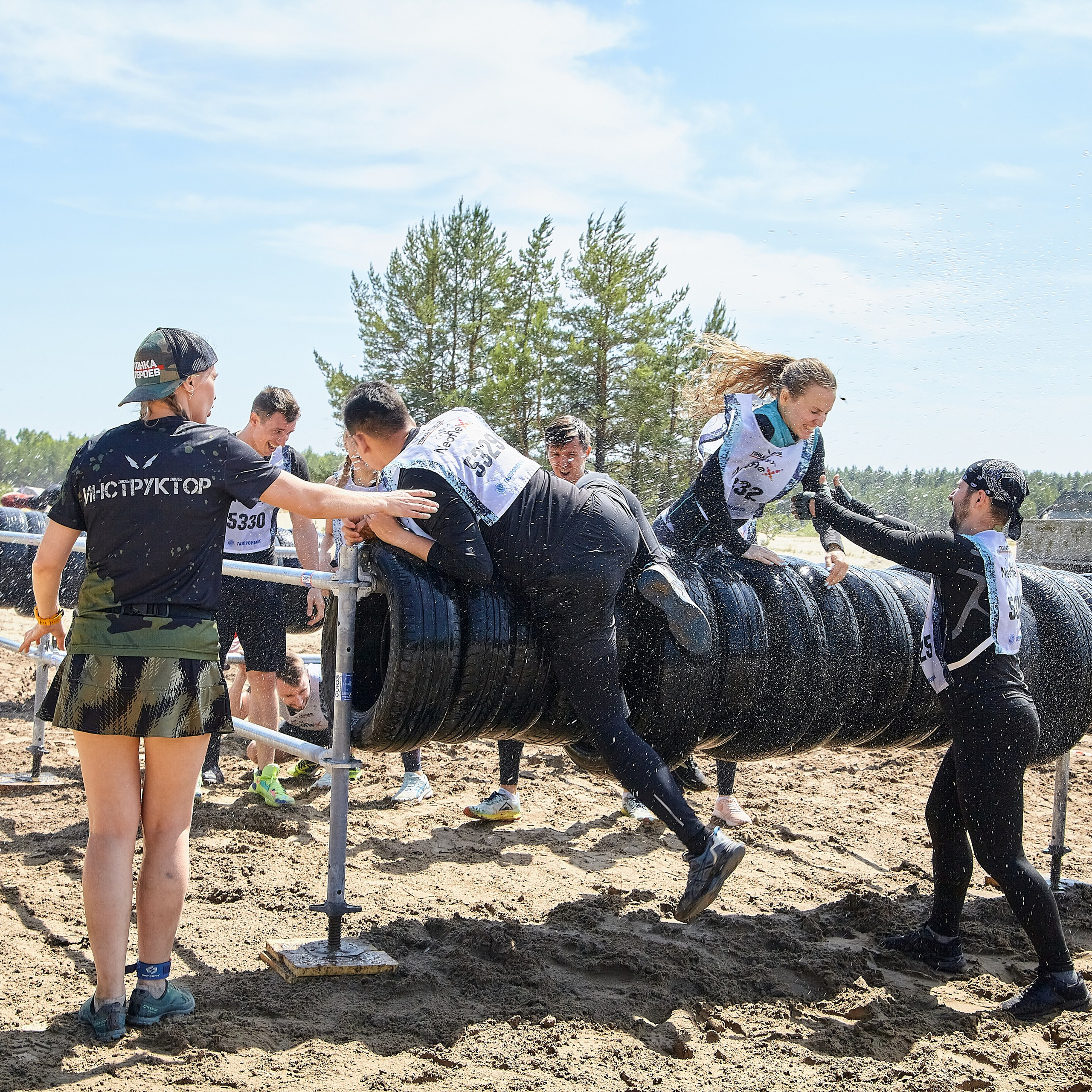 Гонка Героев