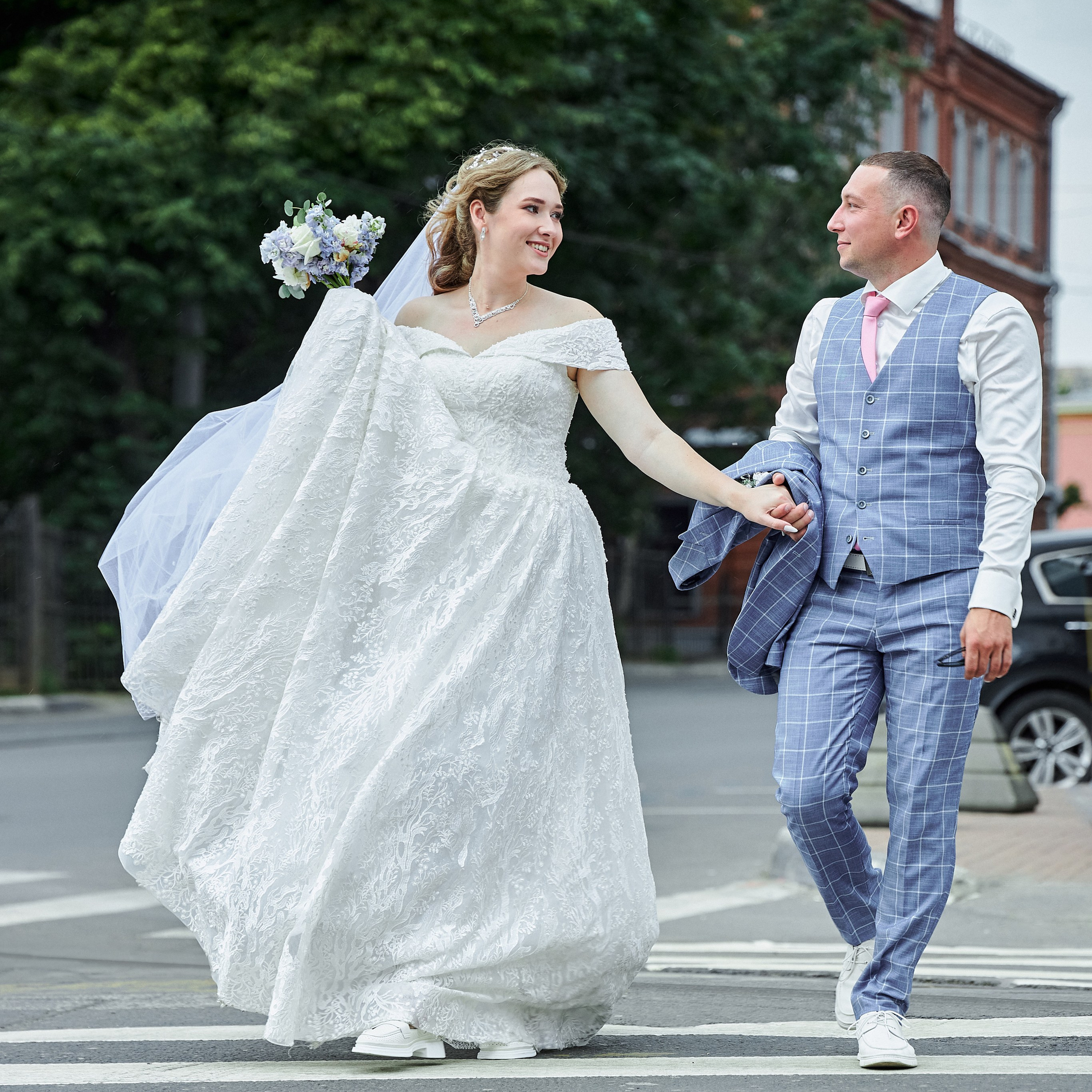 Дмитрий и Анастасия