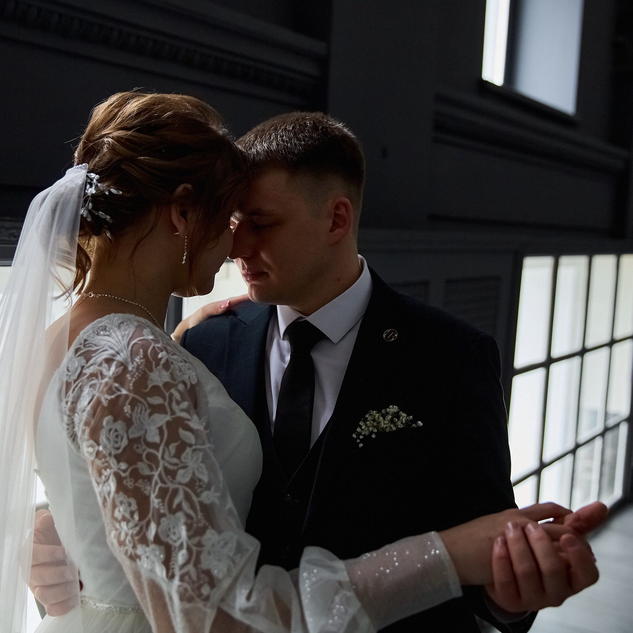 Жанна и Алексей