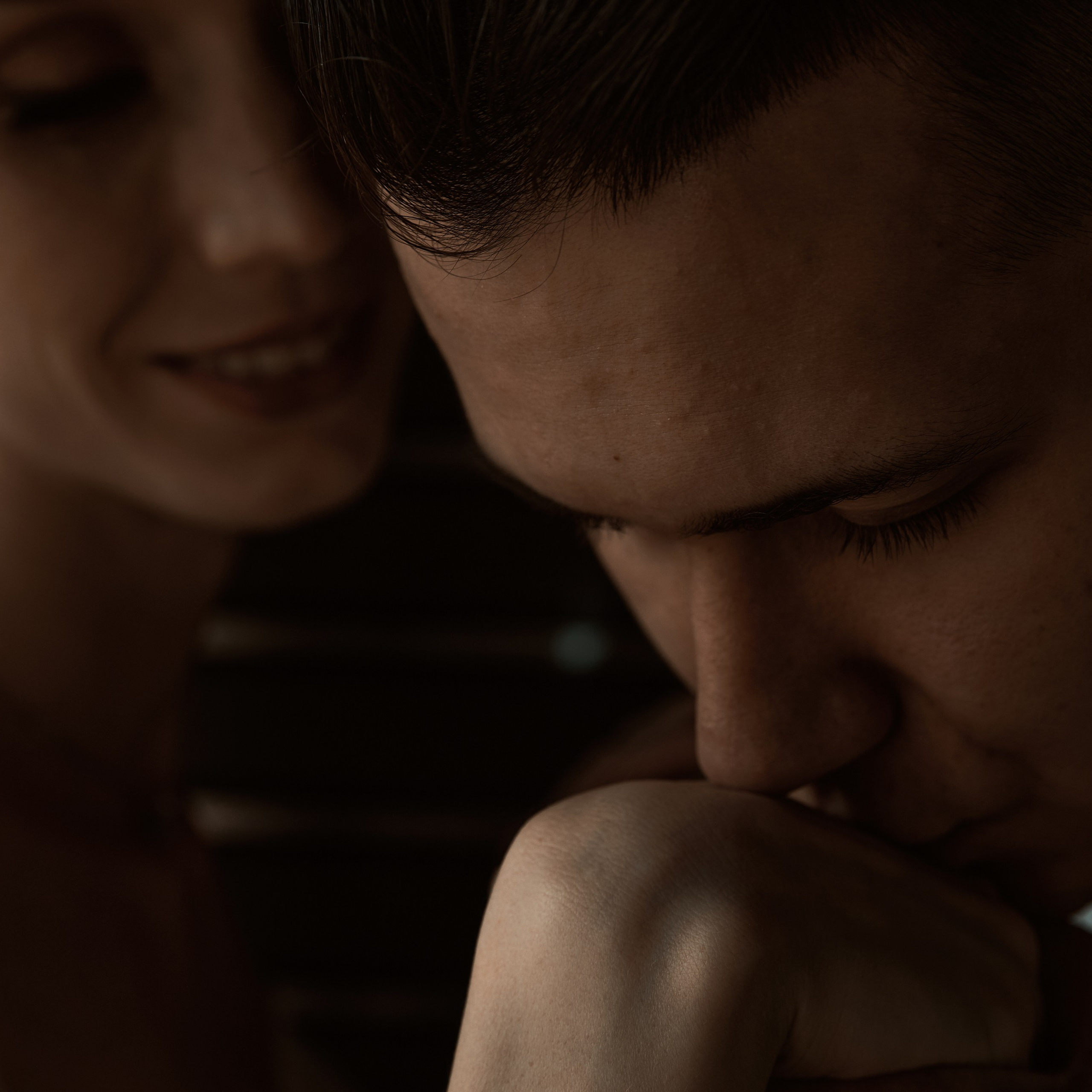 Екатерина и Аркадий (цветокоррекция темный ключ)