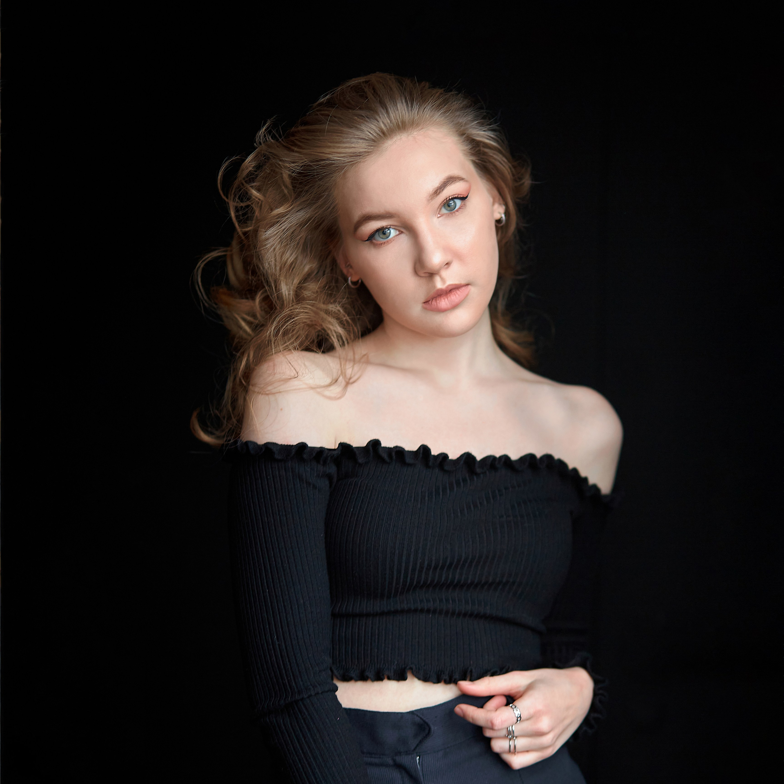 Женский портрет