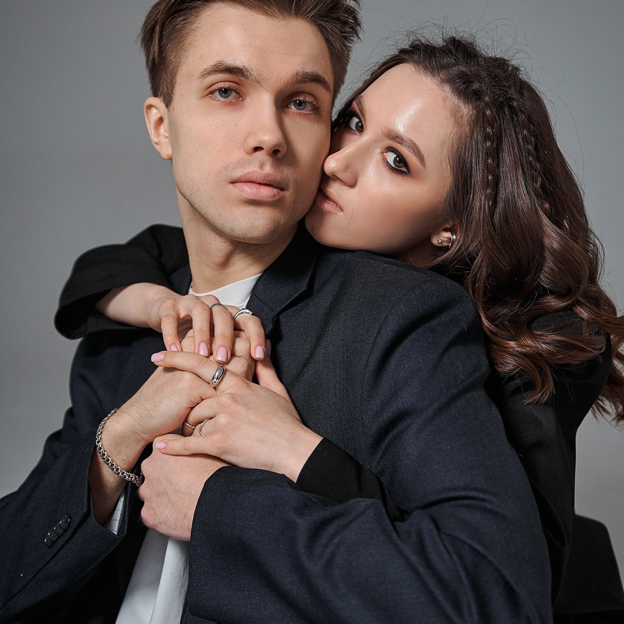 Немного классики, немного циклорамы.