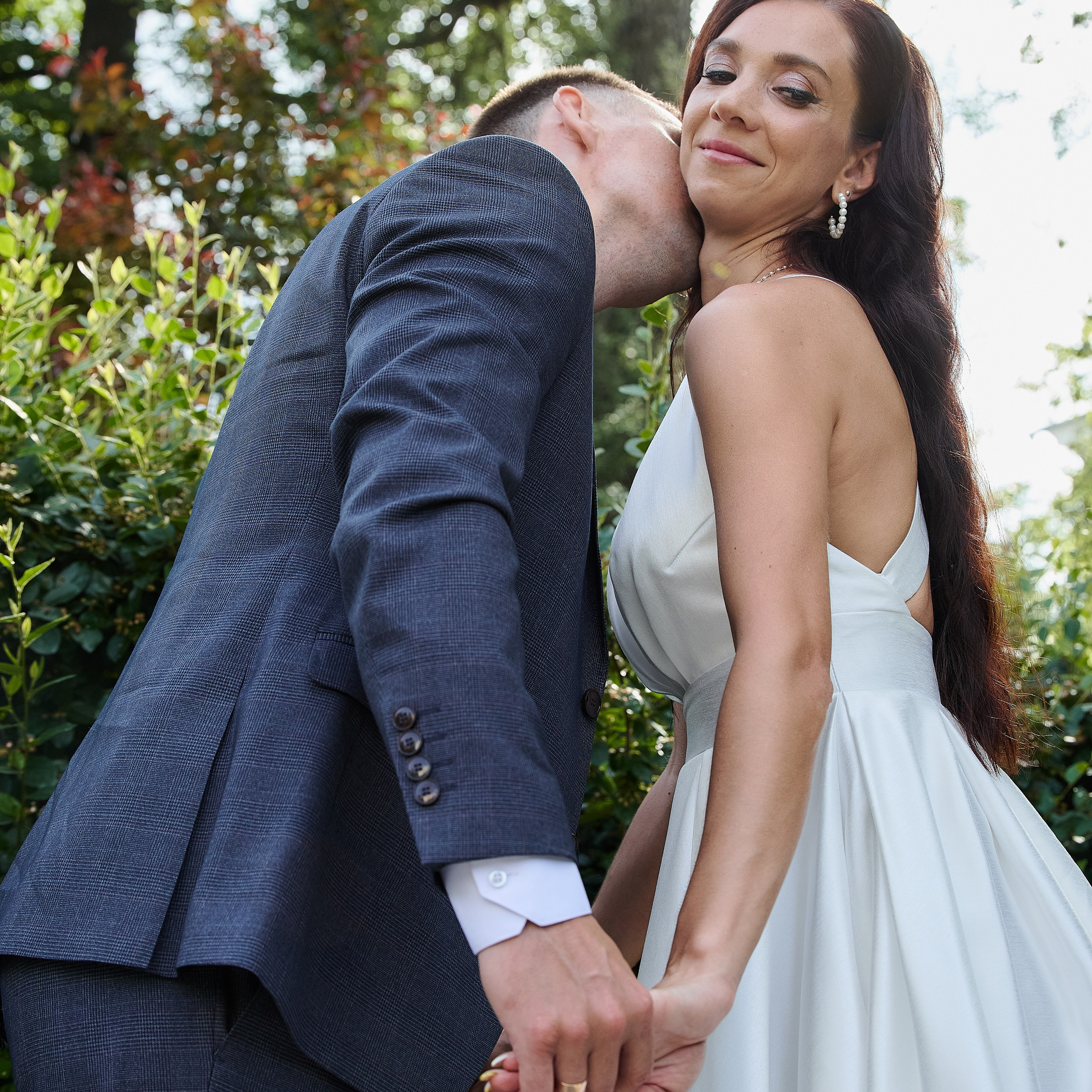 Анна и Александр