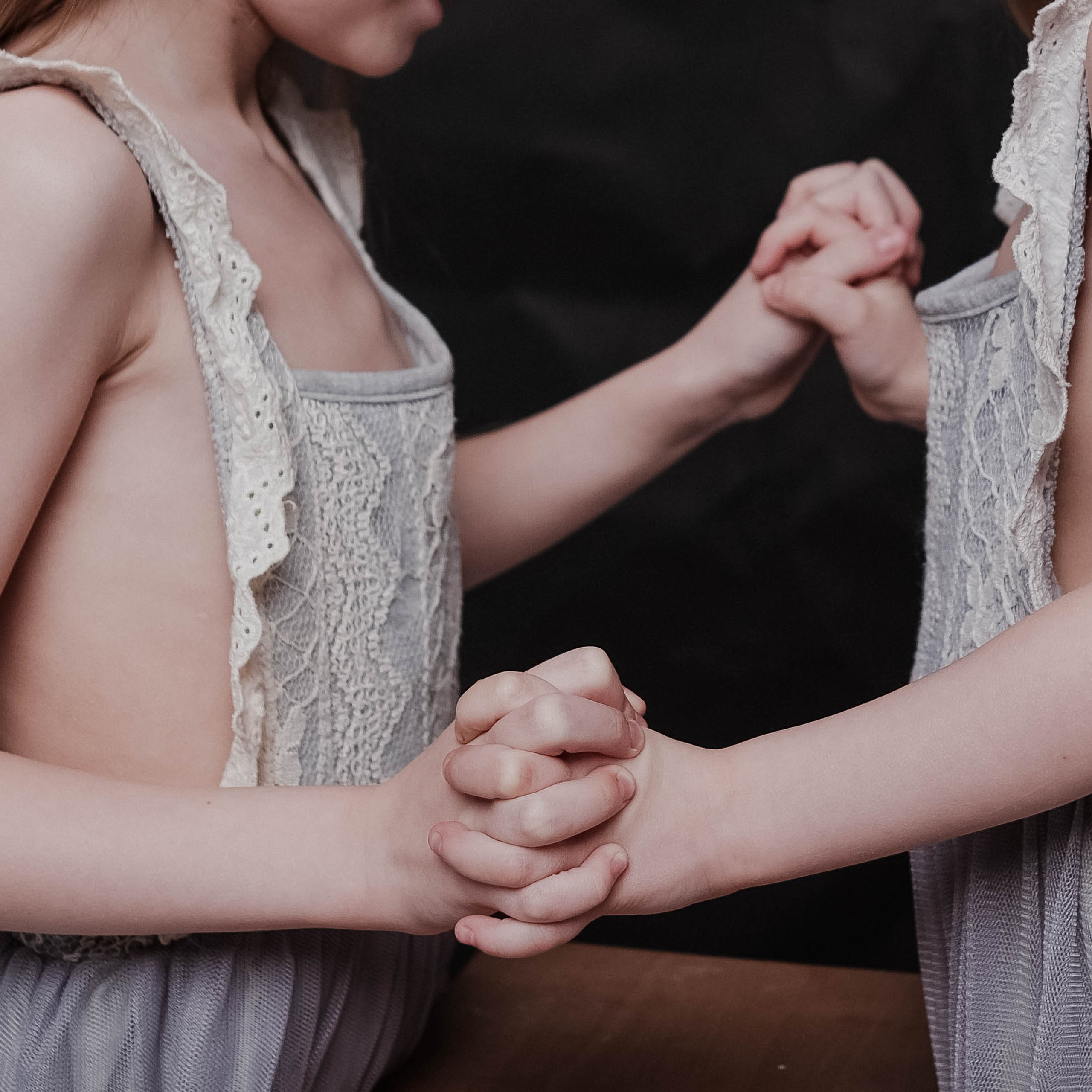 Ксюша и Соня