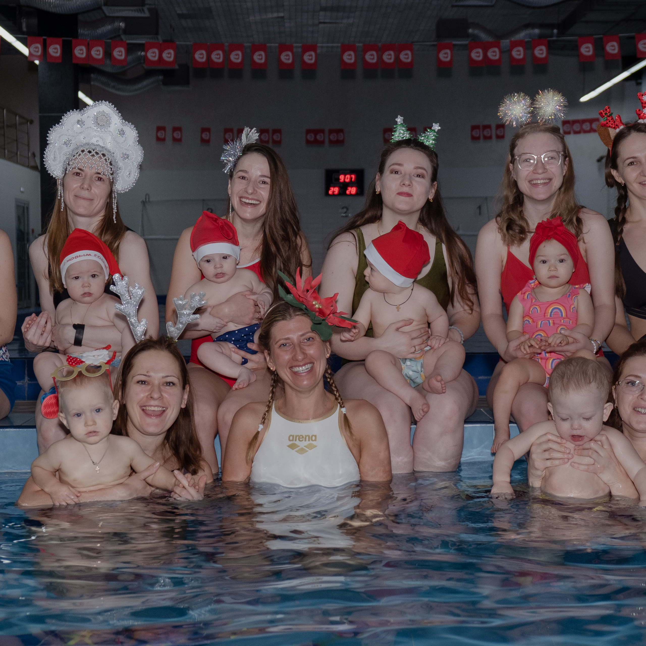 Отзывы. Фотограф Одинцово Нина Ленс