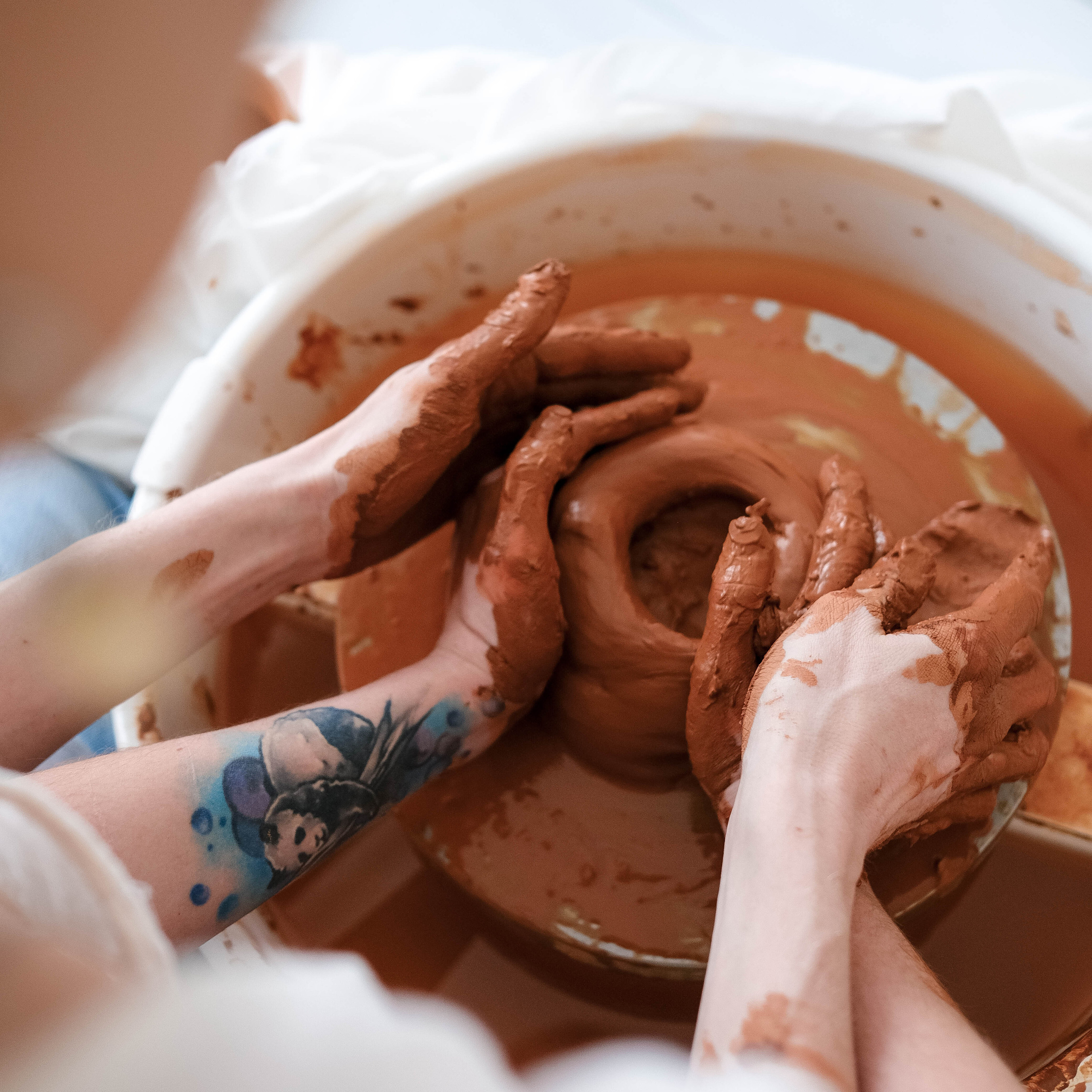 Роберт и Миляуша