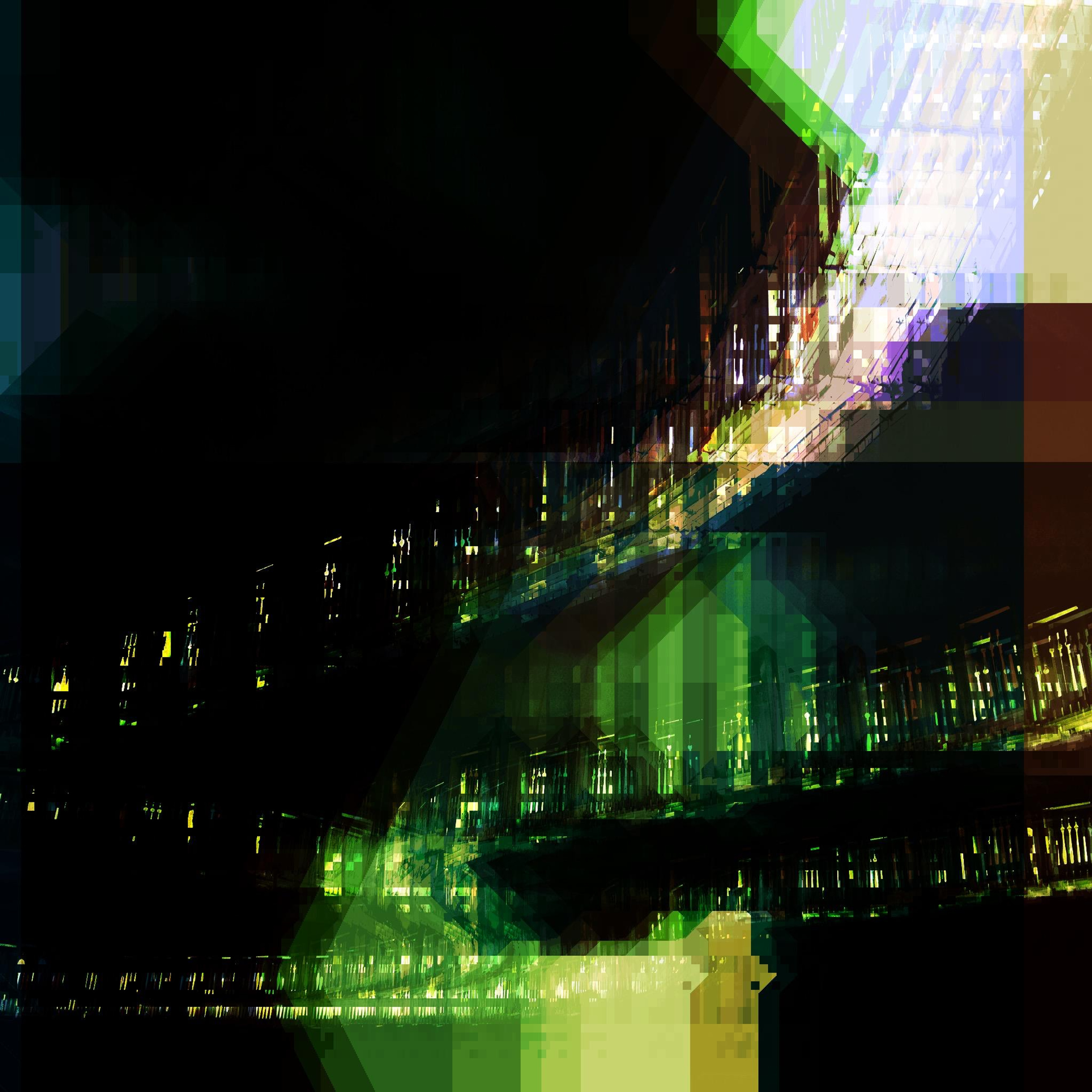 GLITCH ART. Soulstamina ~ graphic designer & visual artist from St.Petersburg