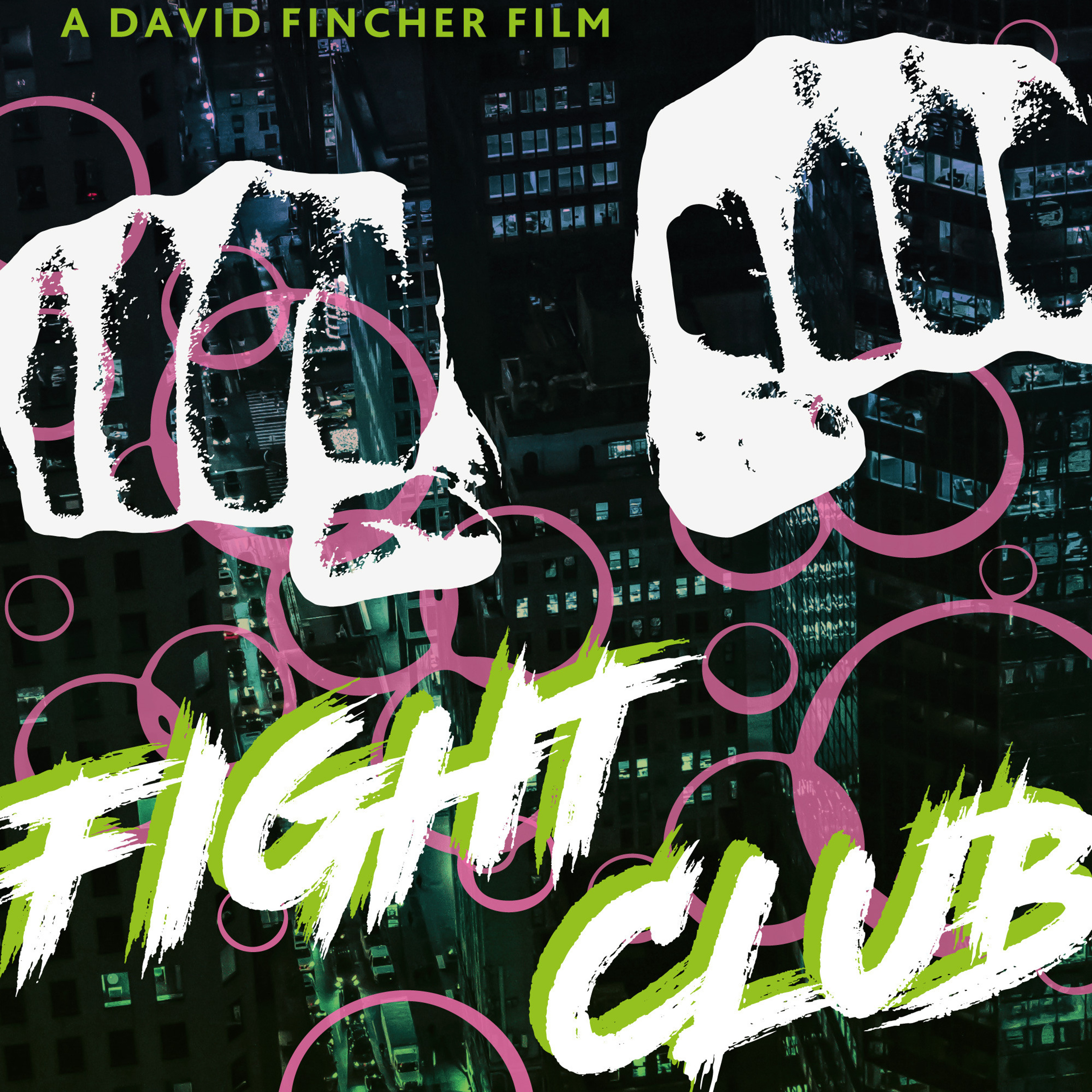 «бойцовский клуб», реж. дэвид финчер