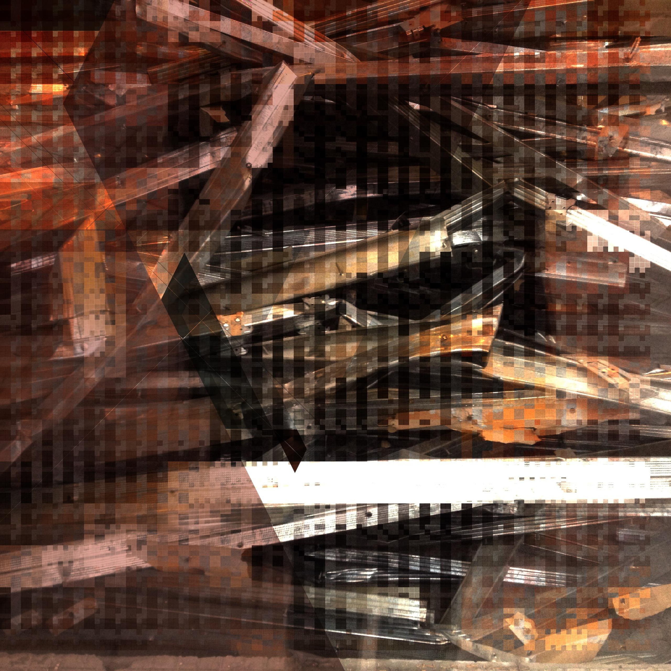 GLITCH ART. Soulstamina ~ graphic designer & visual artist from St.Petersburg